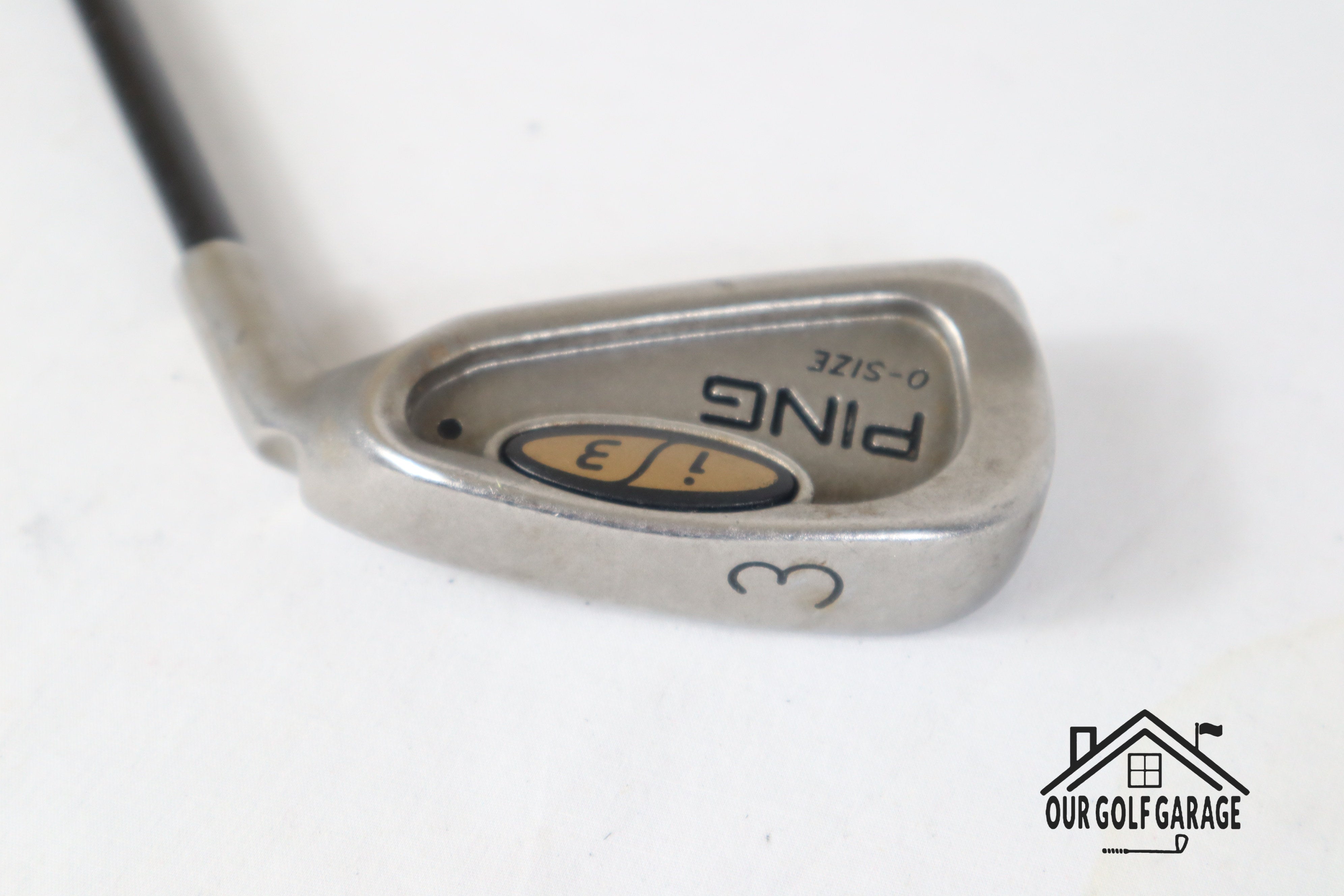 Ping i3 Black Dot 3 Iron