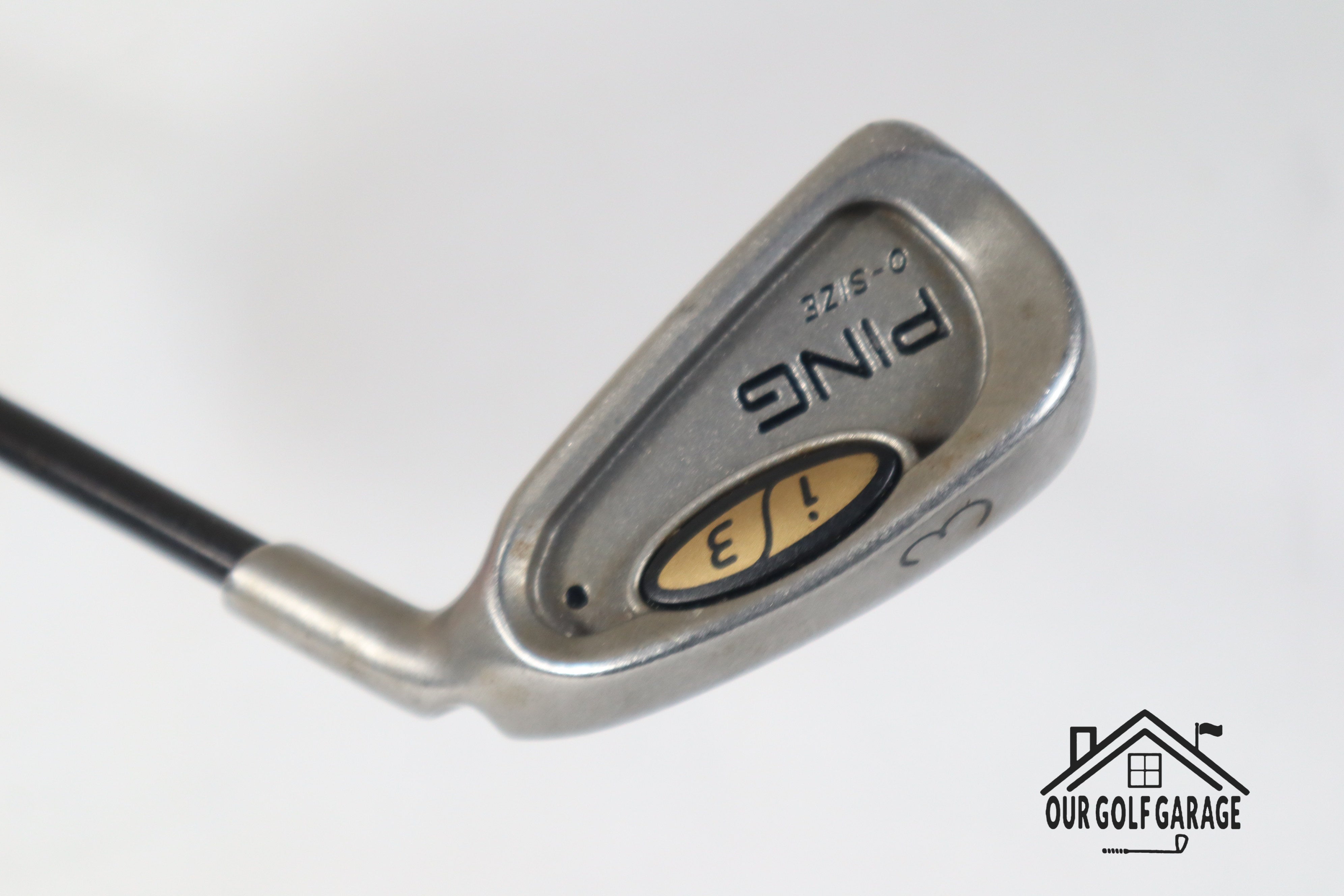 Ping i3 Black Dot 3 Iron