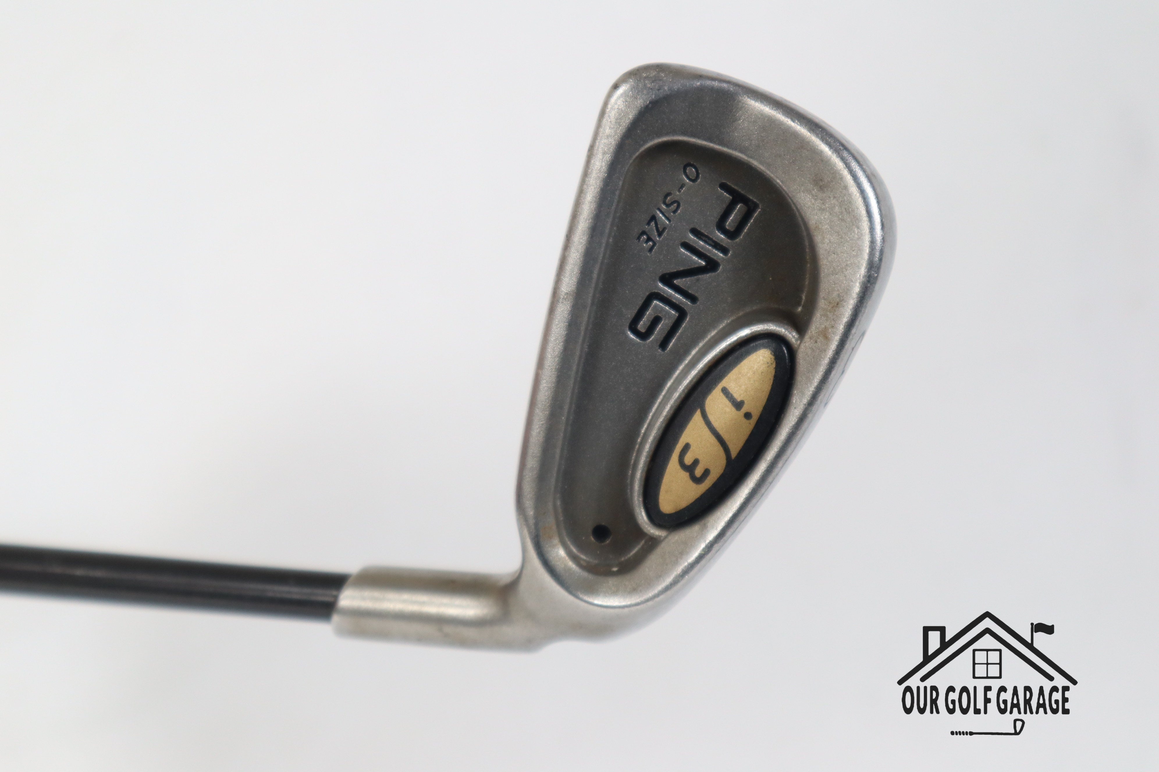 Ping i3 Black Dot 3 Iron