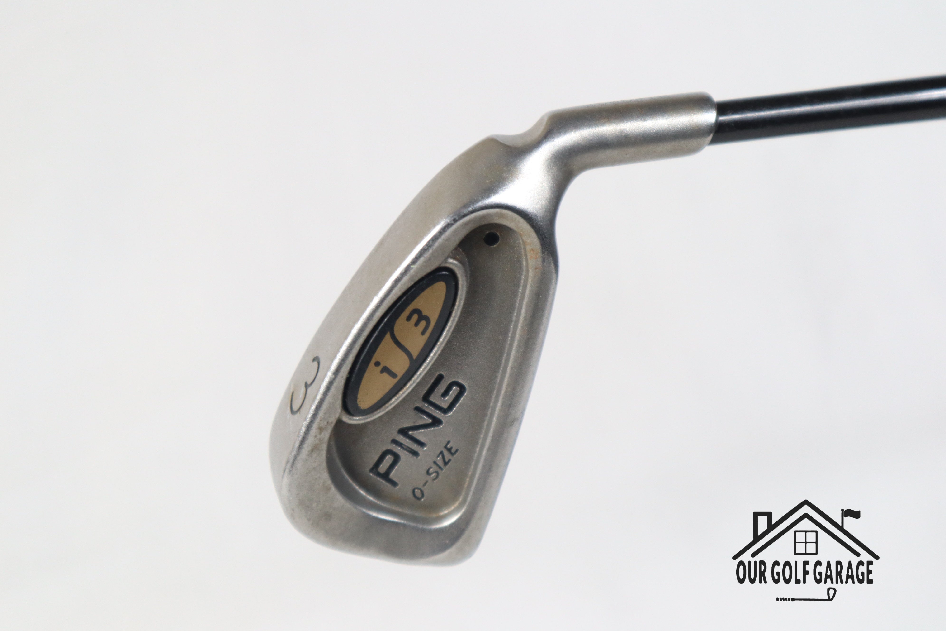 Ping i3 Black Dot 3 Iron