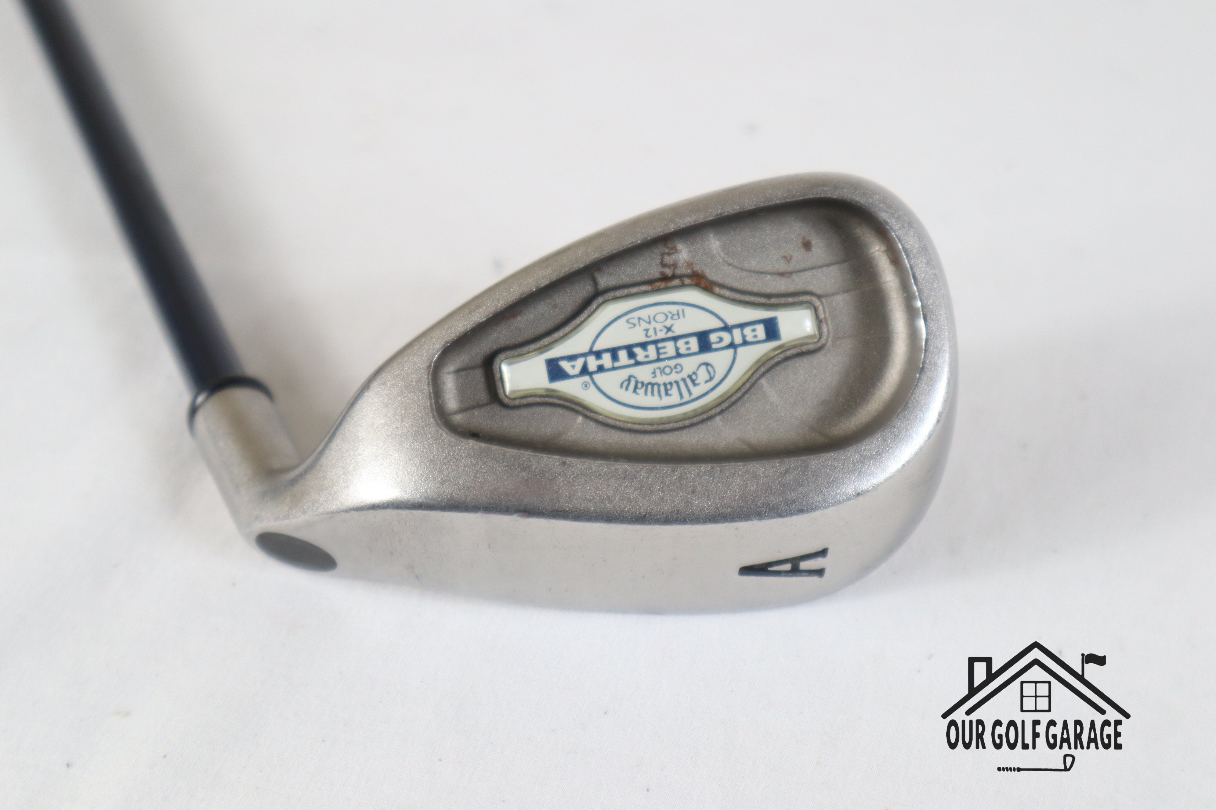 Callaway Big Bertha X-12 A Wedge