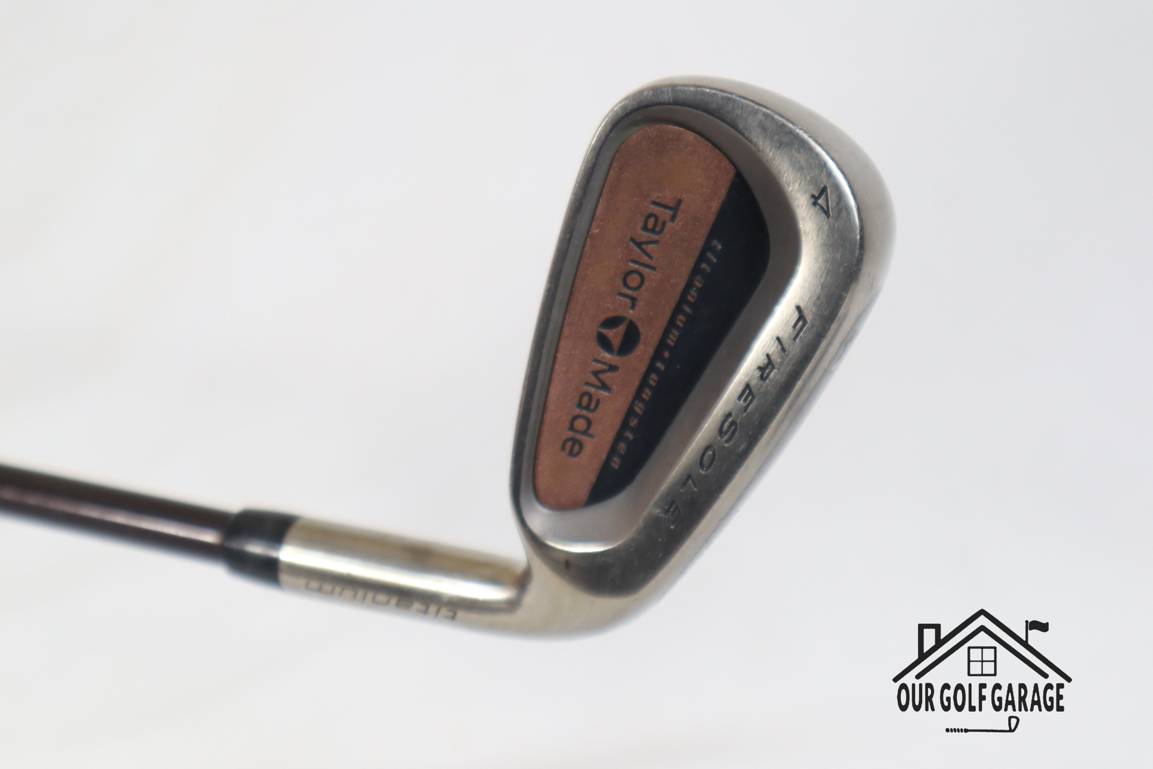 TaylorMade Firesole 4 Iron