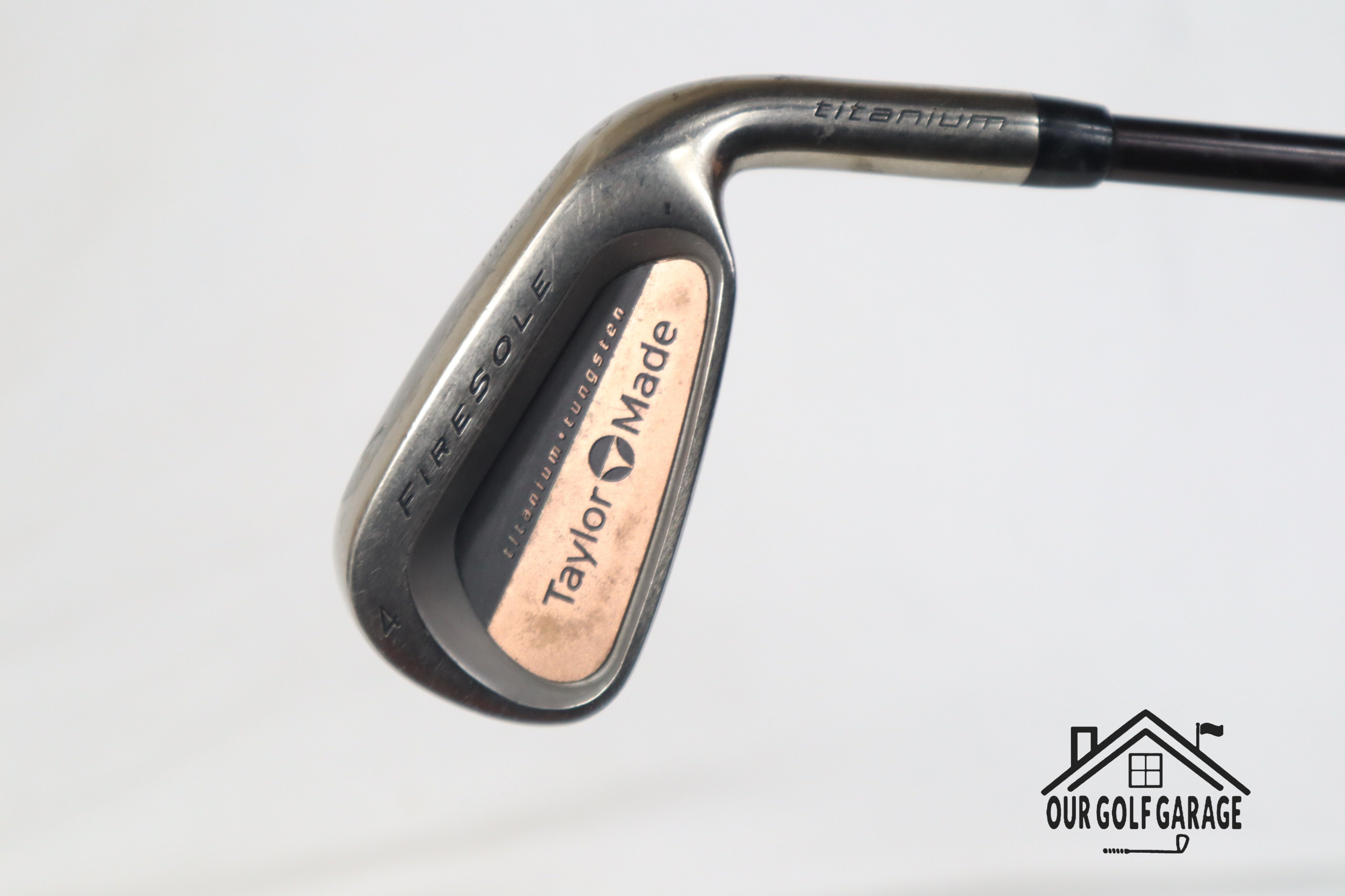 TaylorMade Firesole 4 Iron