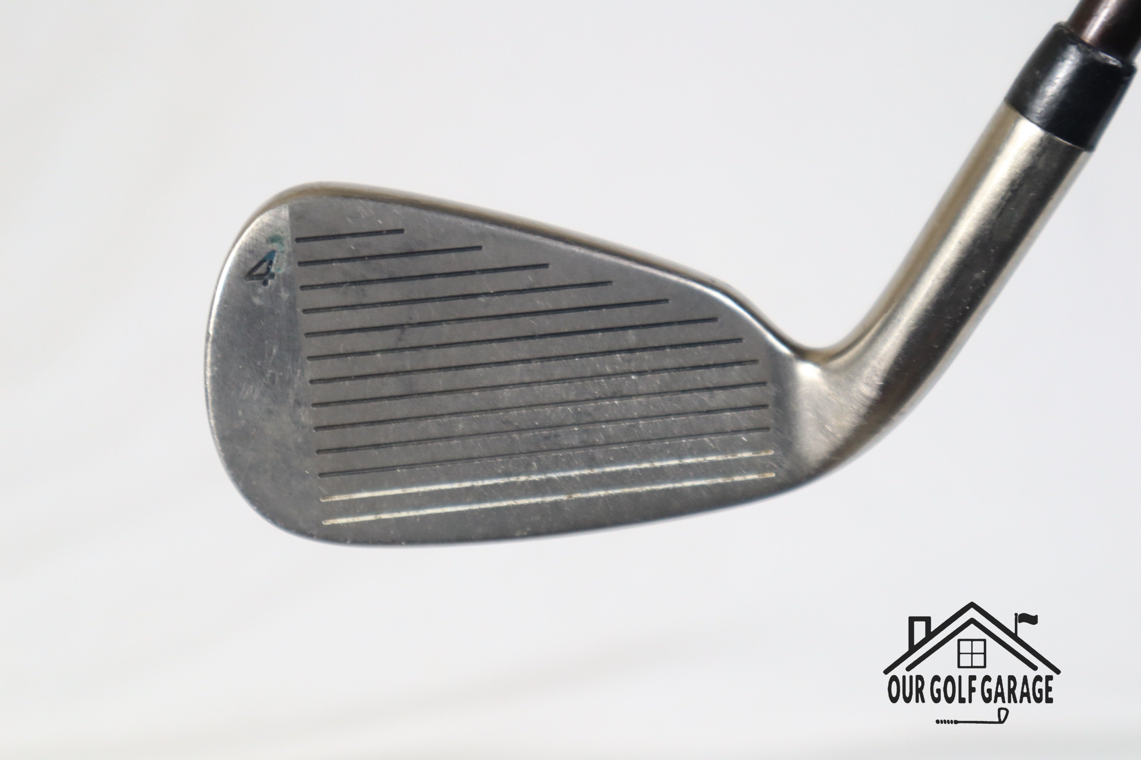 TaylorMade Firesole 4 Iron