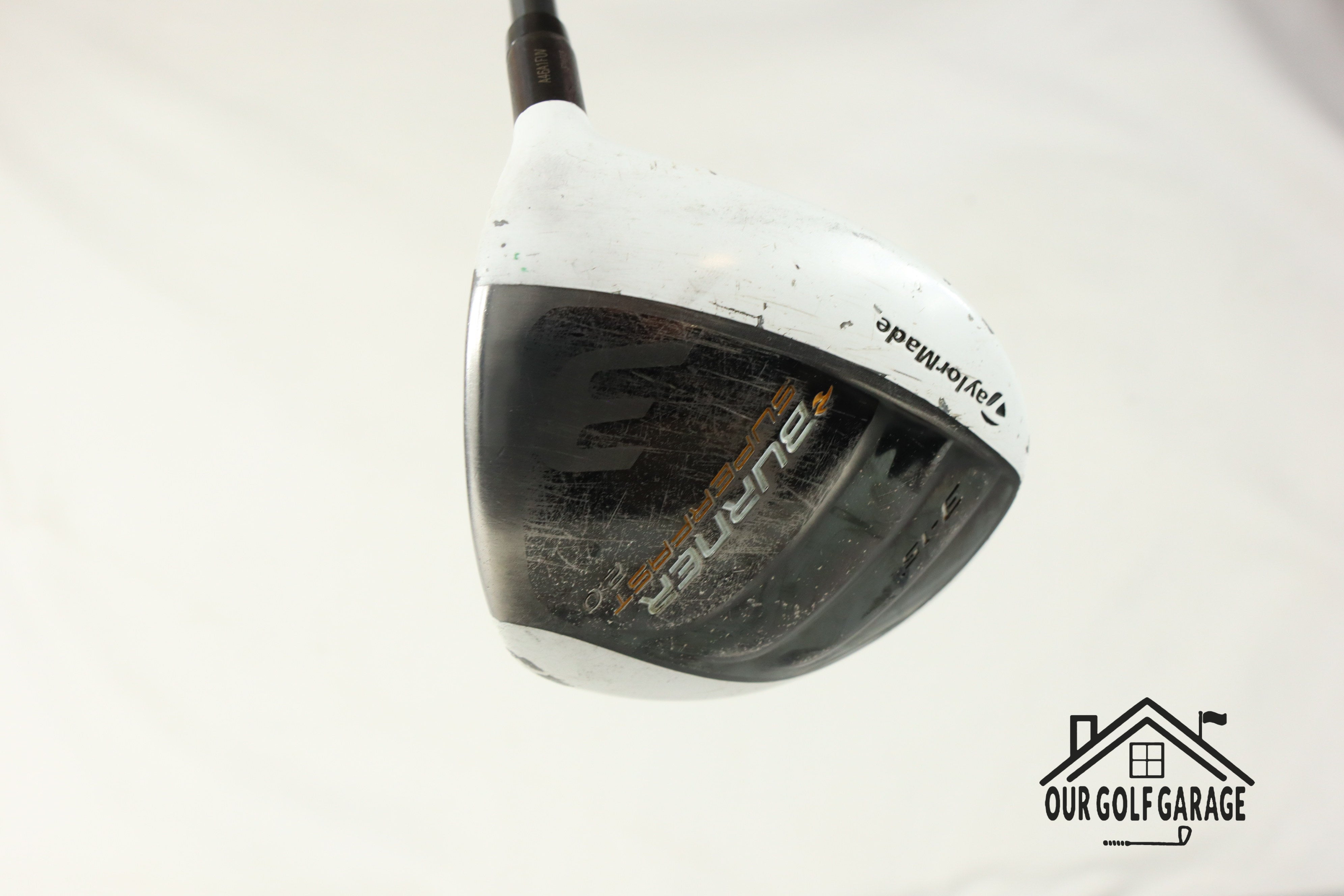 TaylorMade Burner Superfast 2.0 15° 3 Wood
