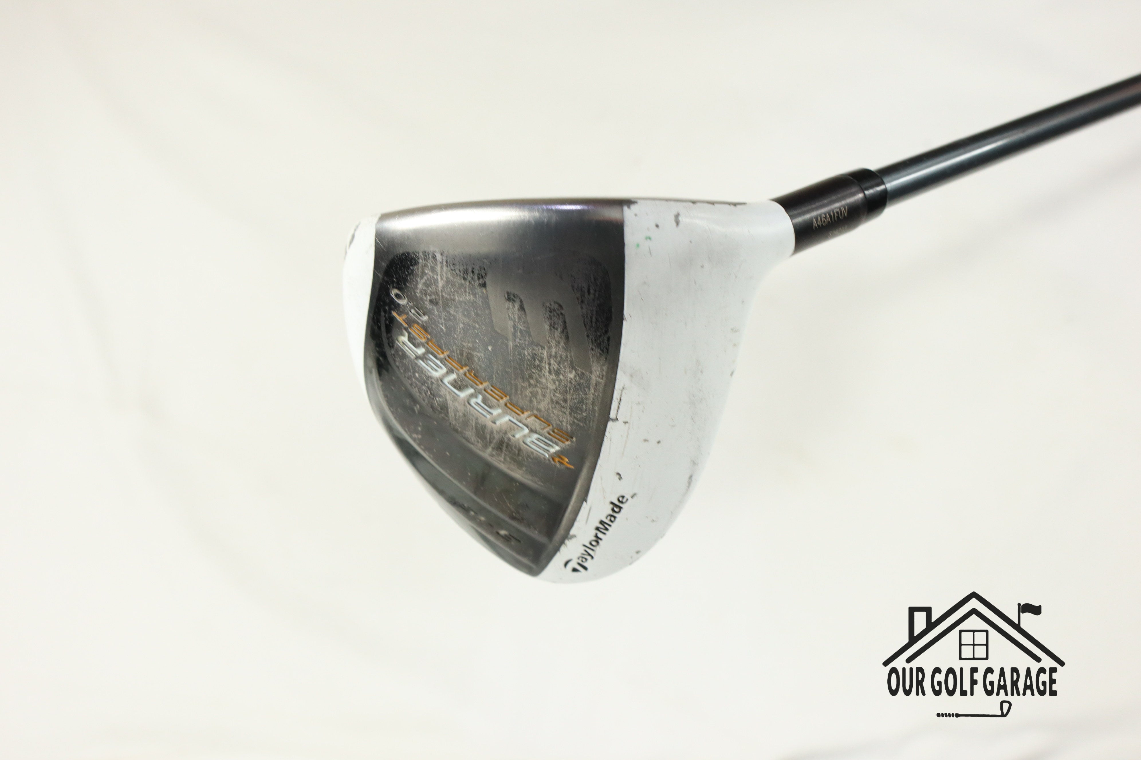 TaylorMade Burner Superfast 2.0 15° 3 Wood