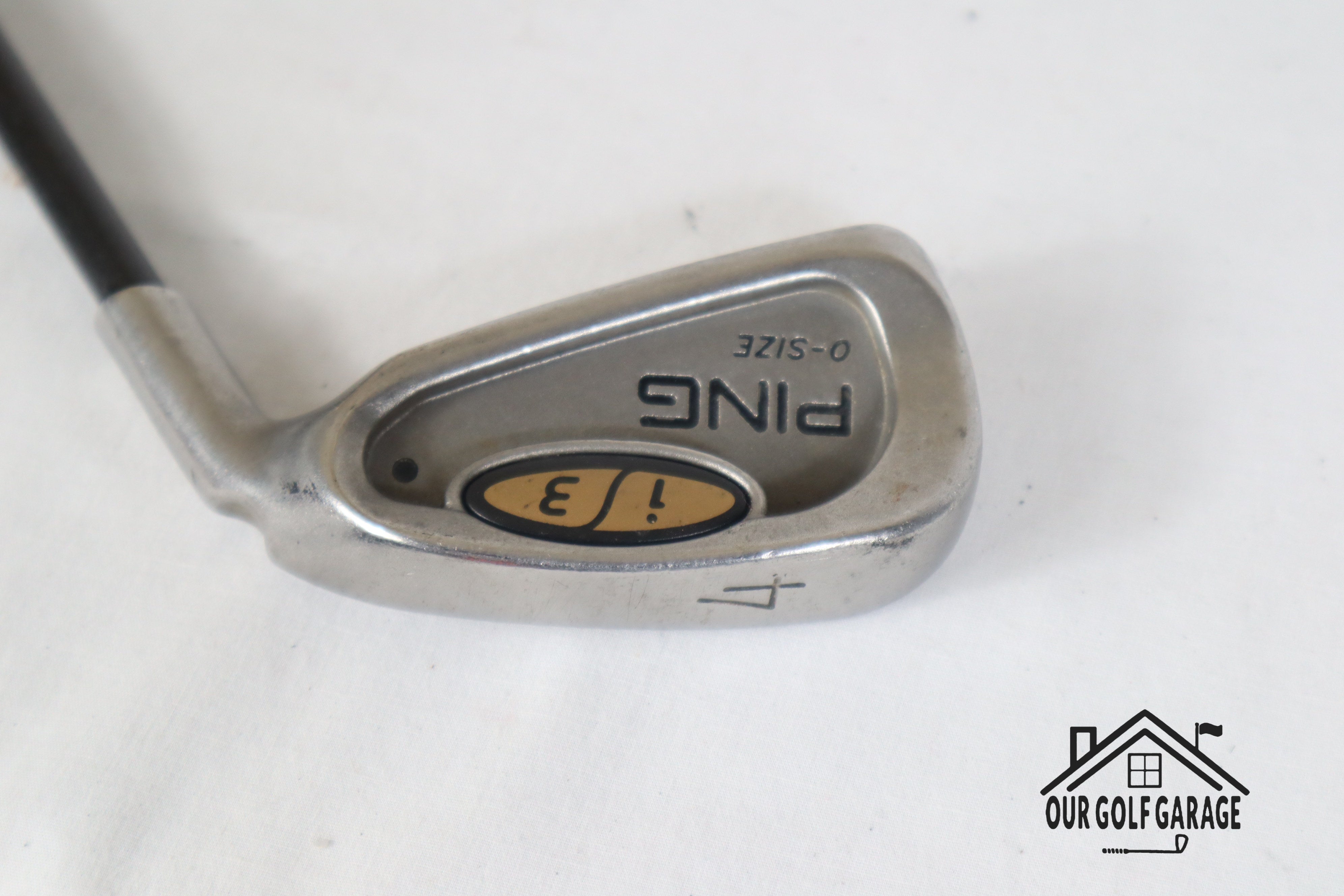 Ping i3 Black Dot 4 Iron