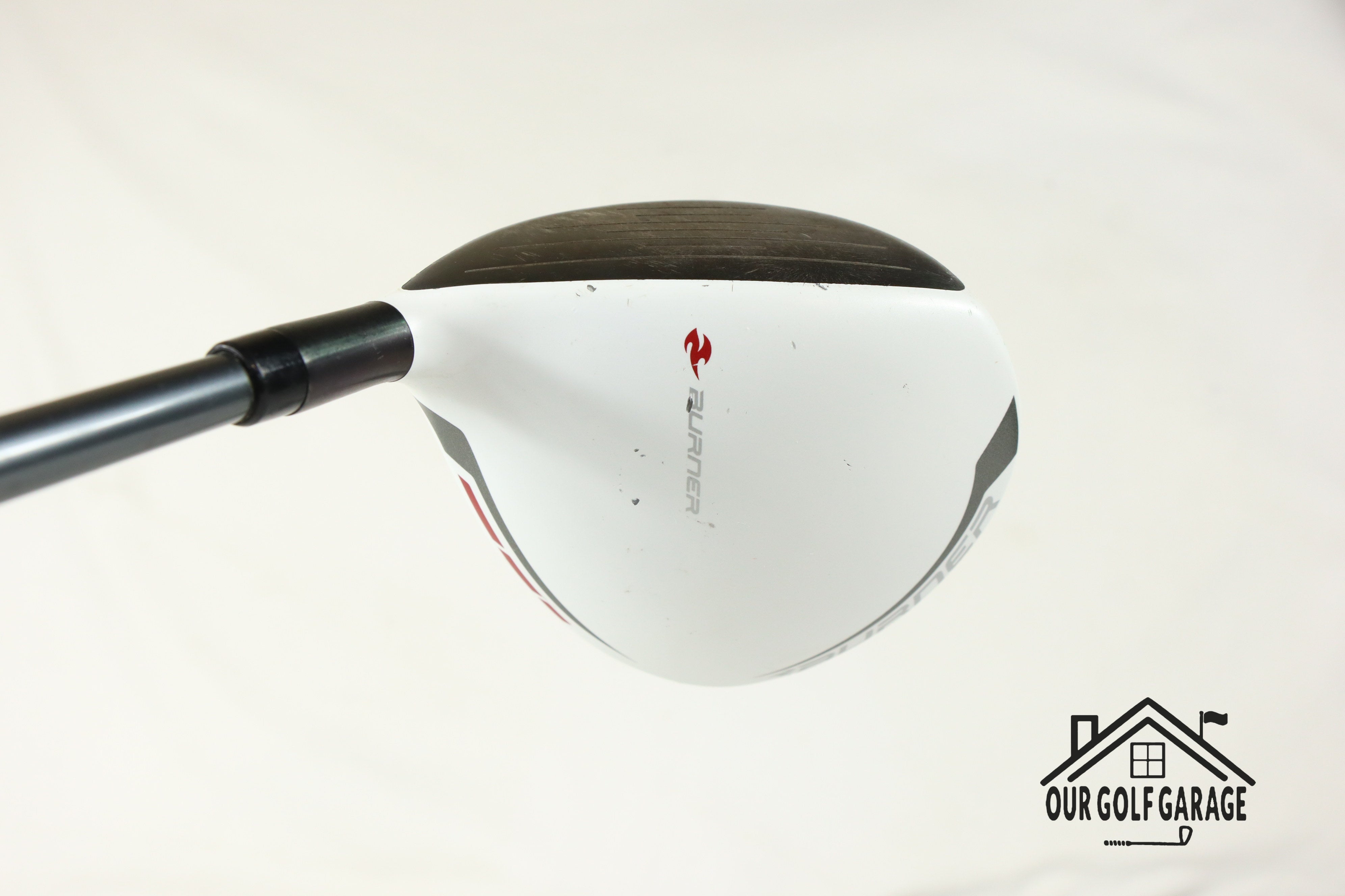 TaylorMade Burner Superfast 2.0 15° 3 Wood