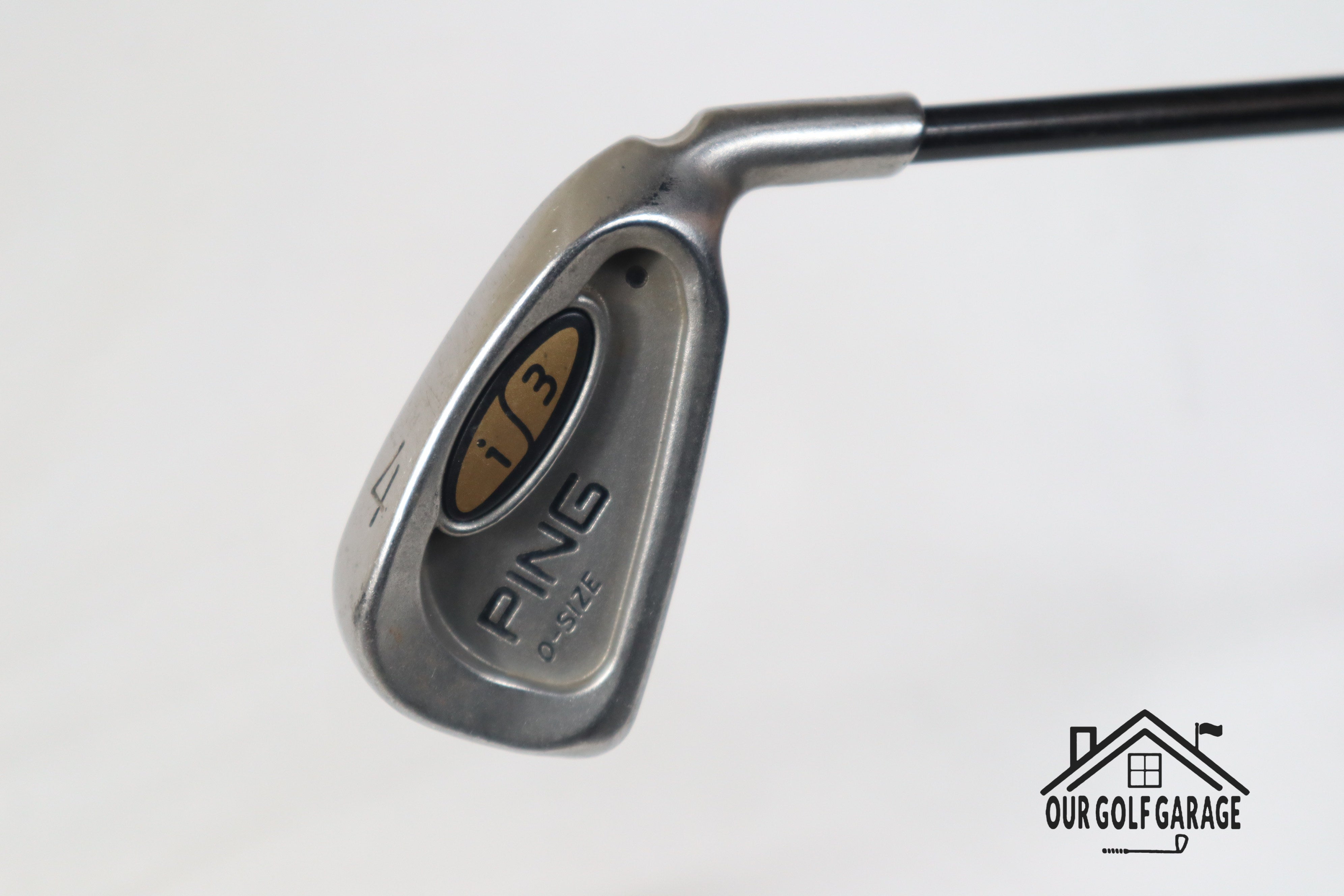 Ping i3 Black Dot 4 Iron