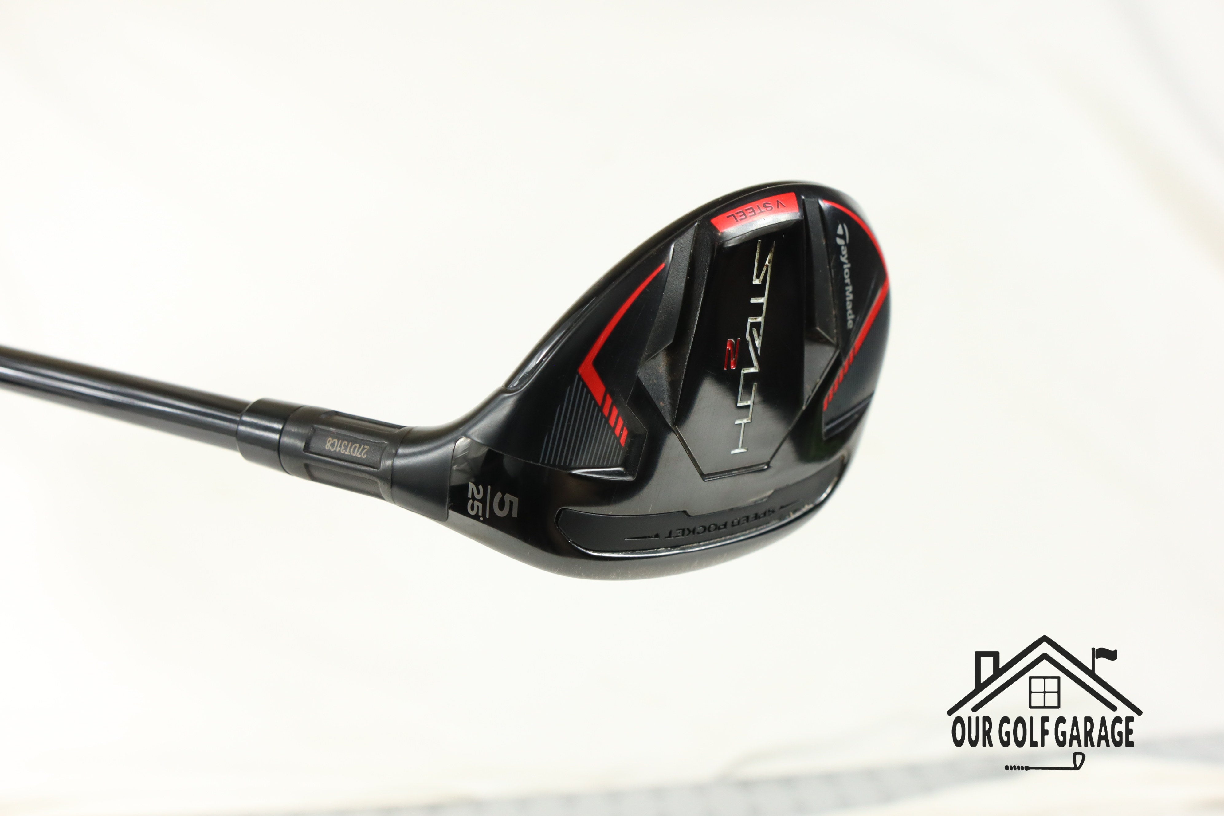 TaylorMade Stealth2 25° 5 Hybrid + HC