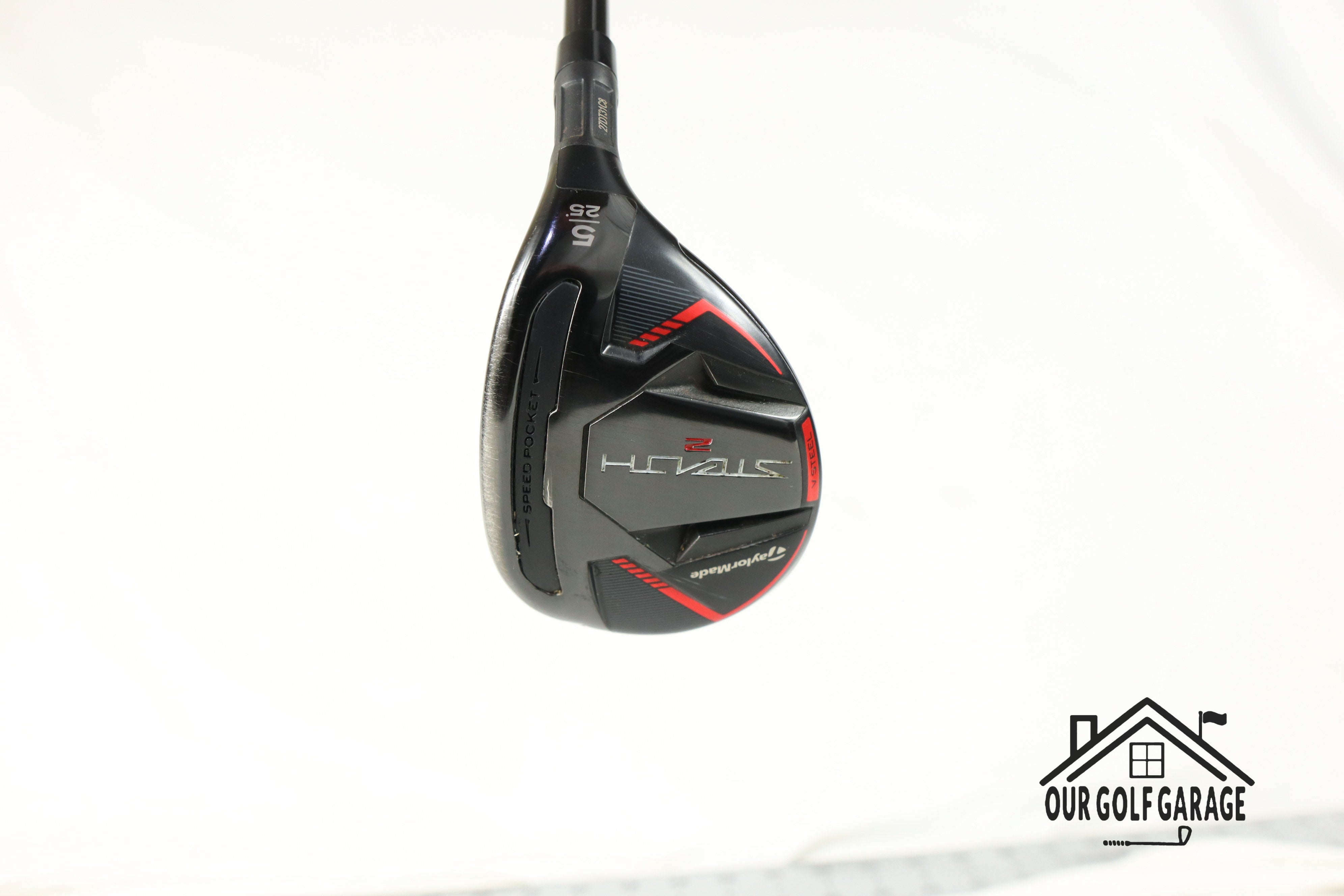 TaylorMade Stealth2 25° 5 Hybrid + HC