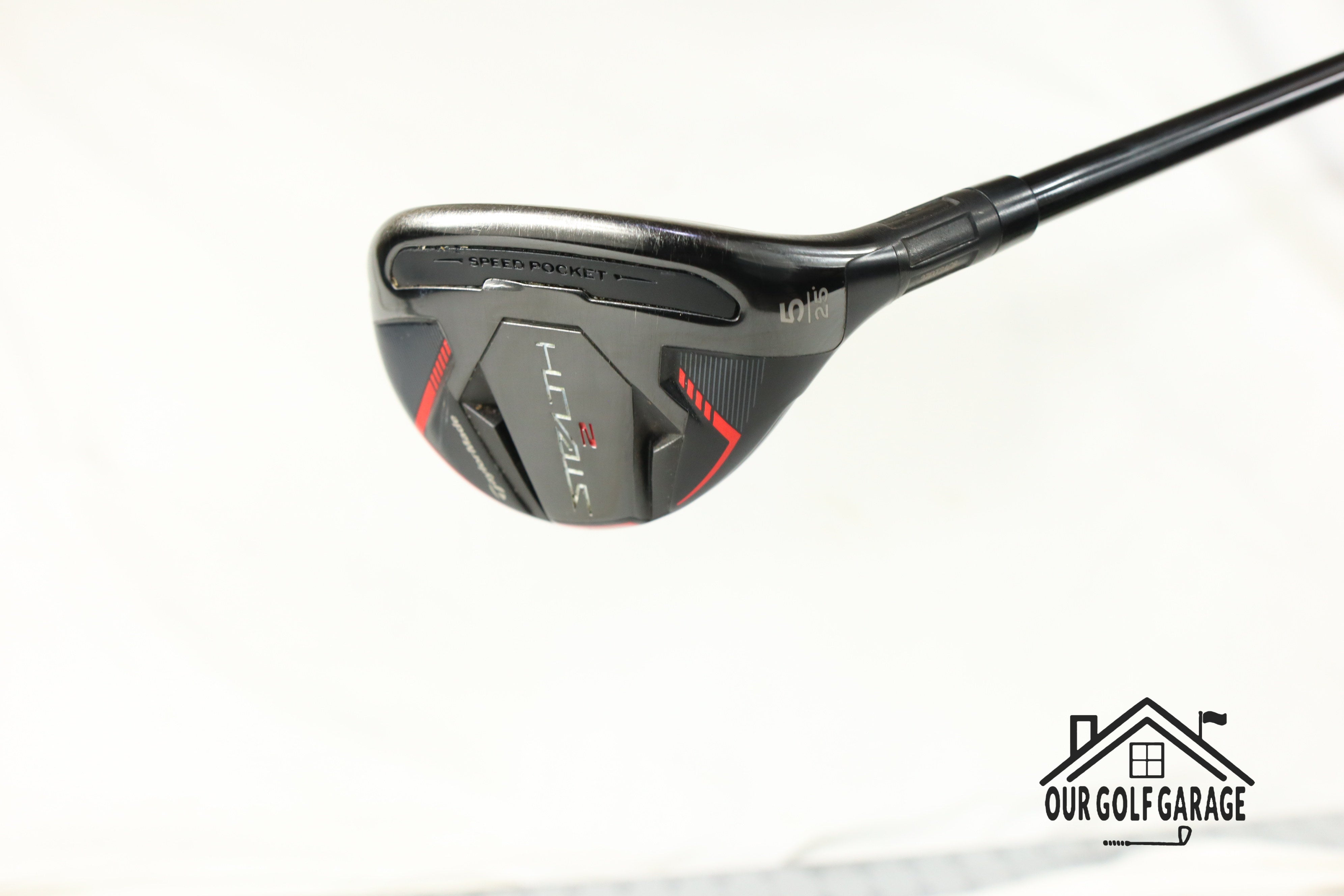 TaylorMade Stealth2 25° 5 Hybrid + HC