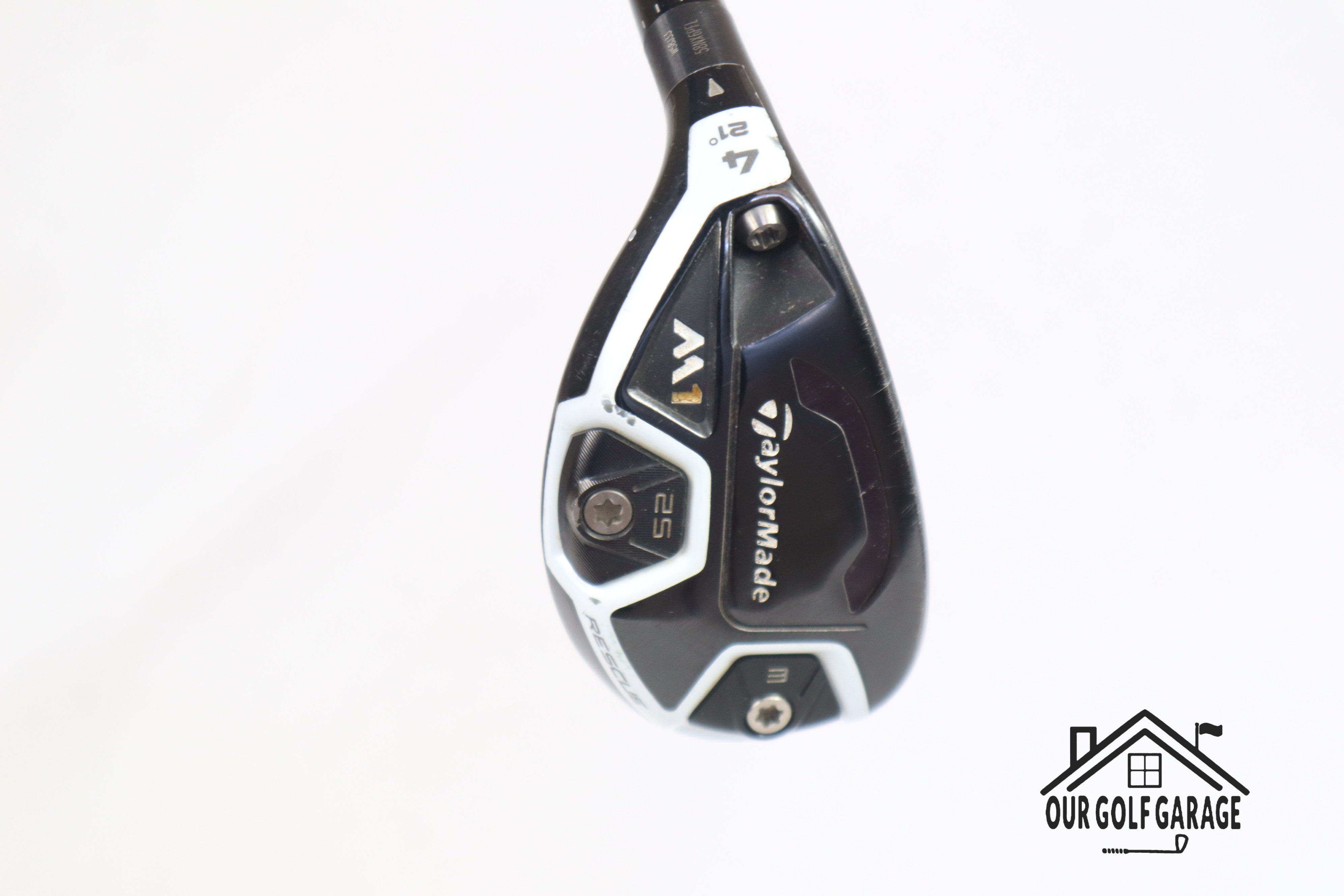 LH TaylorMade M1 21° 4 Hybrid