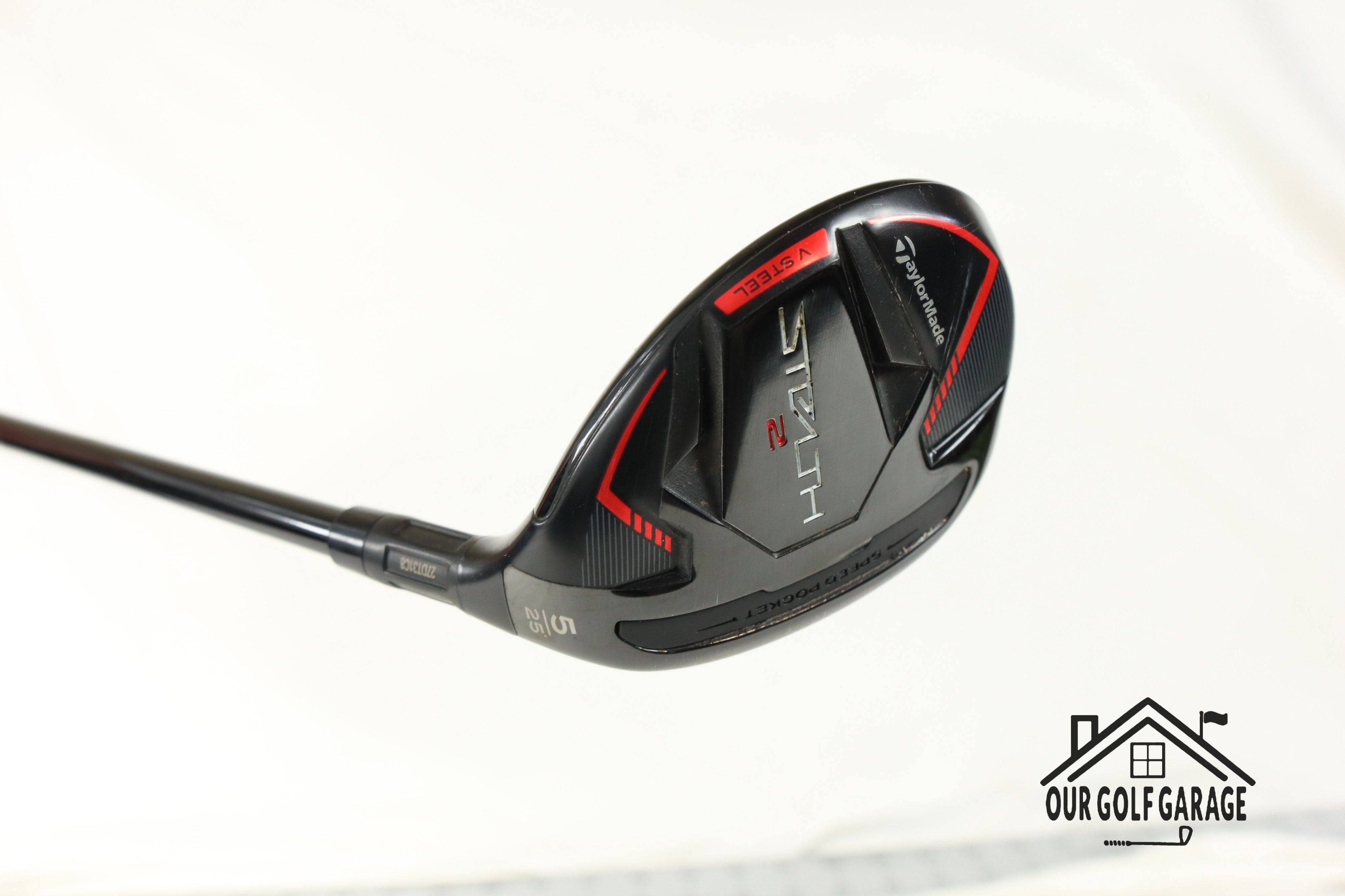 TaylorMade Stealth2 25° 5 Hybrid + HC