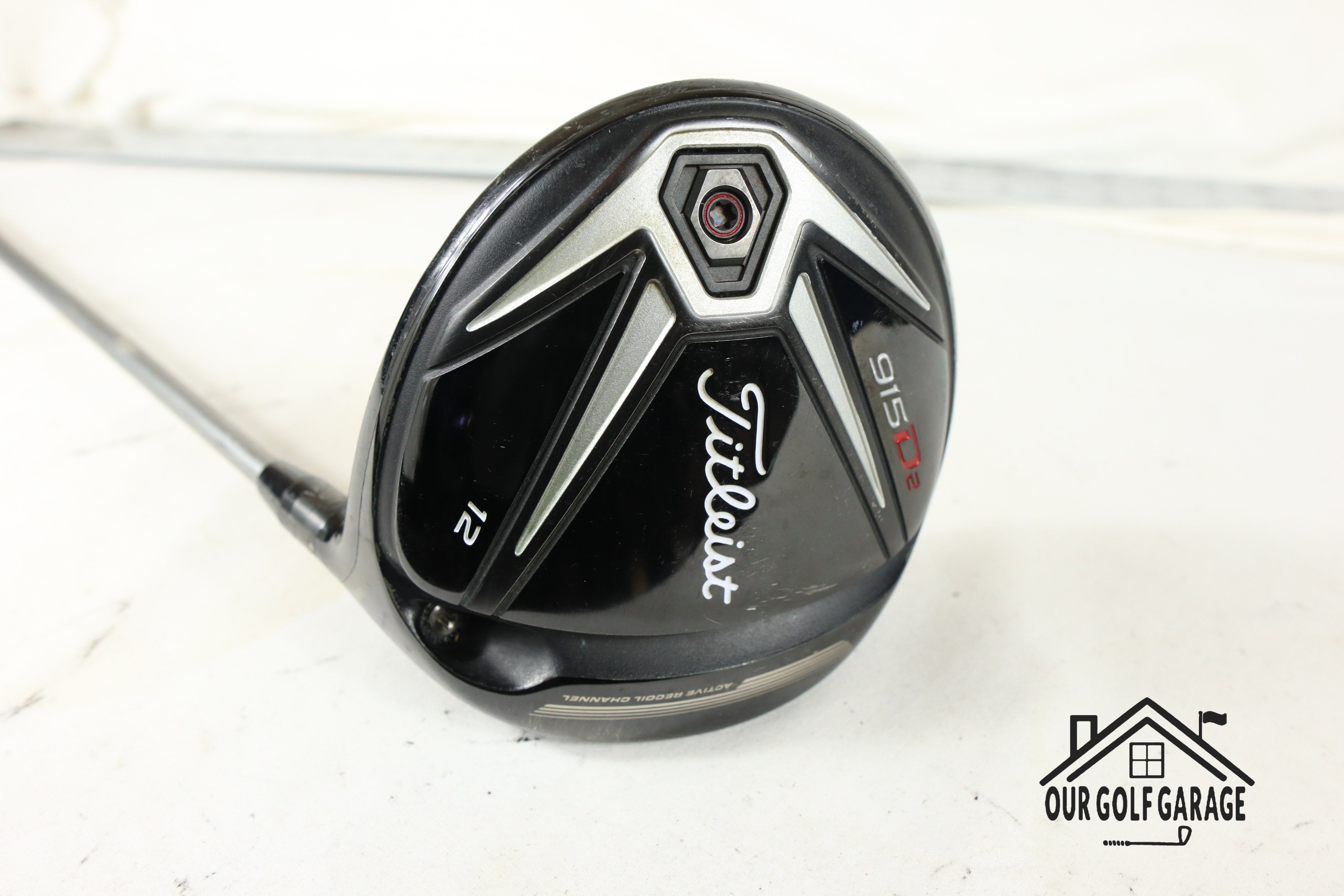 Titleist 915D2 12.0° Driver