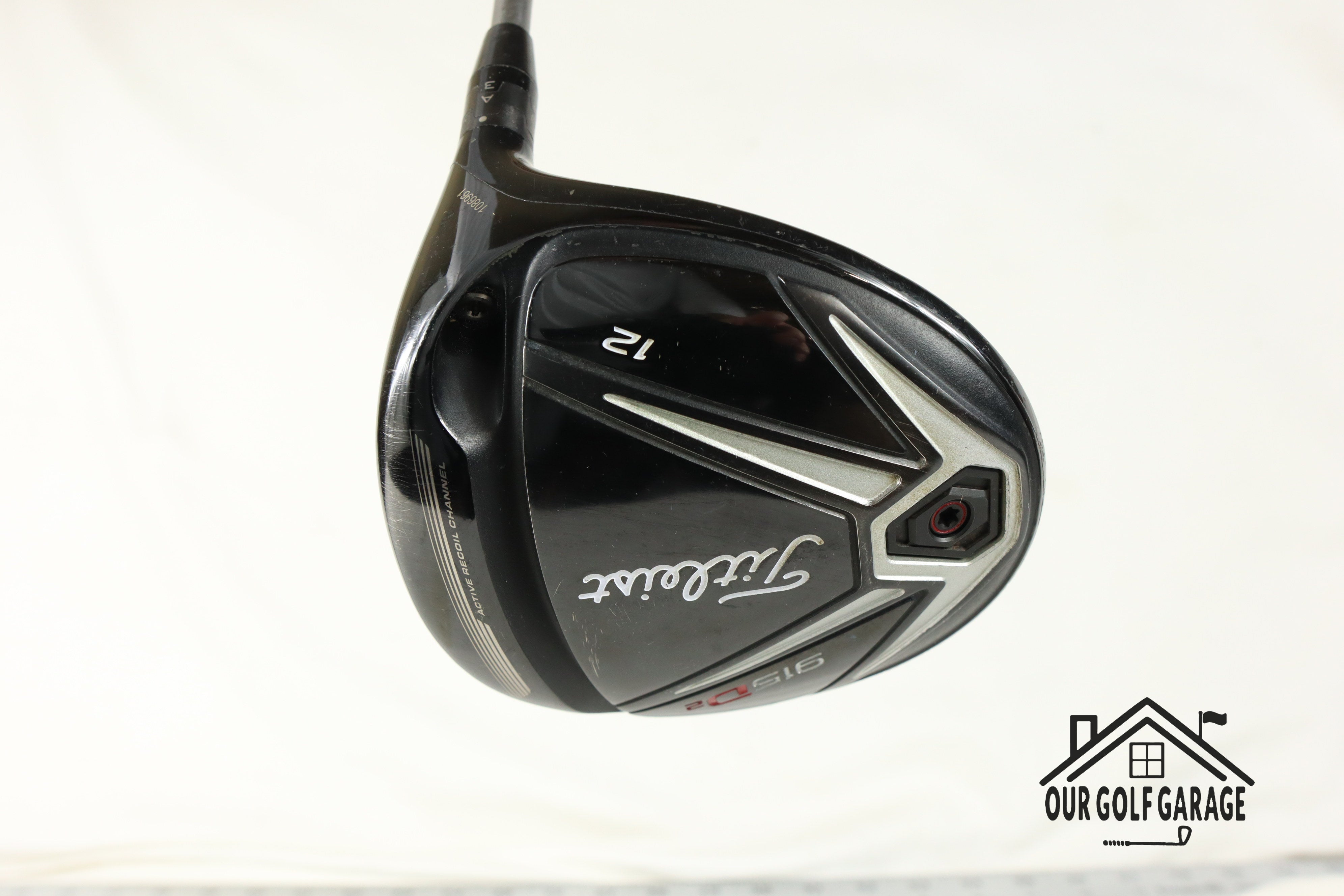 Titleist 915D2 12.0° Driver