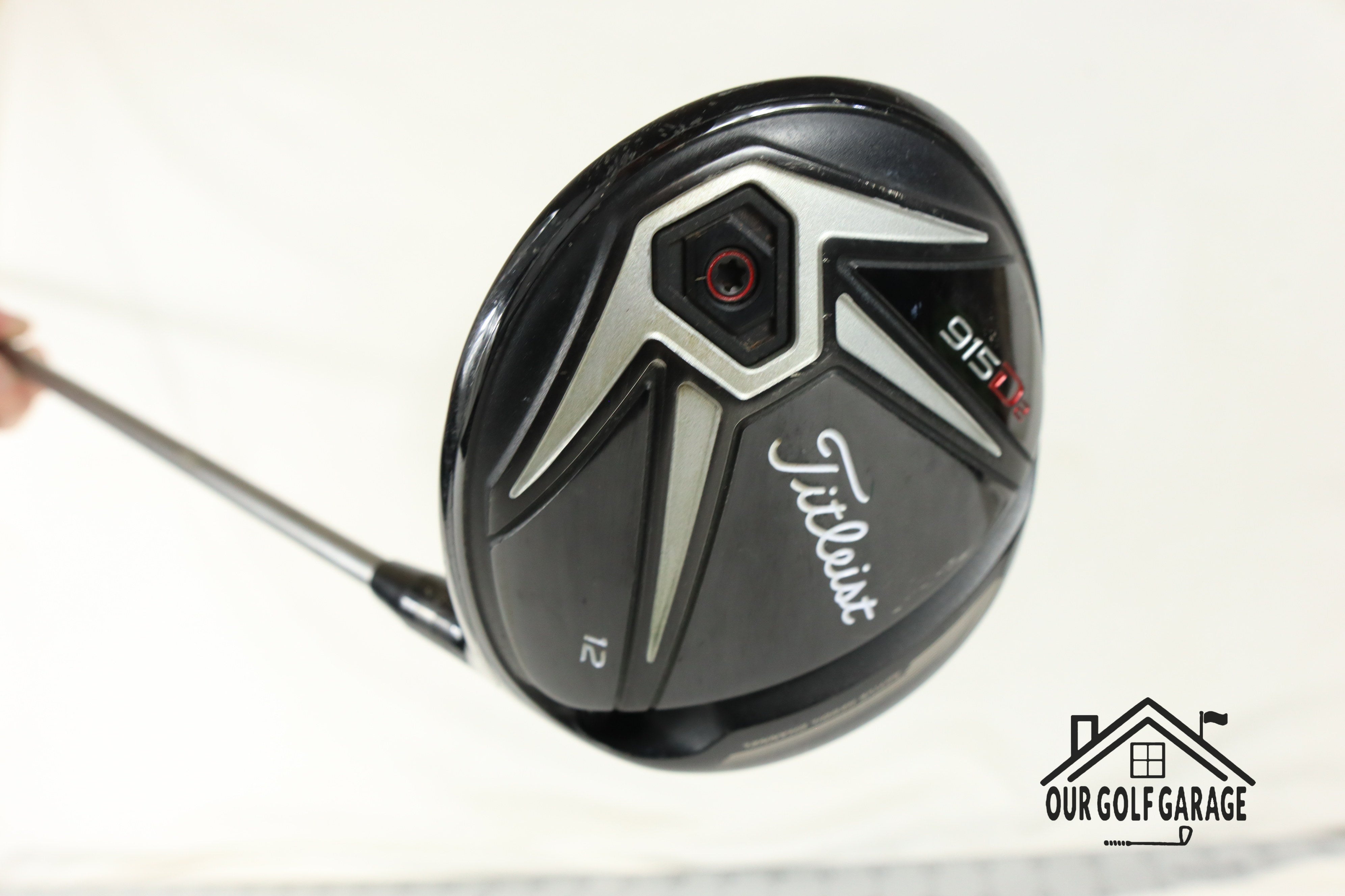 Titleist 915D2 12.0° Driver