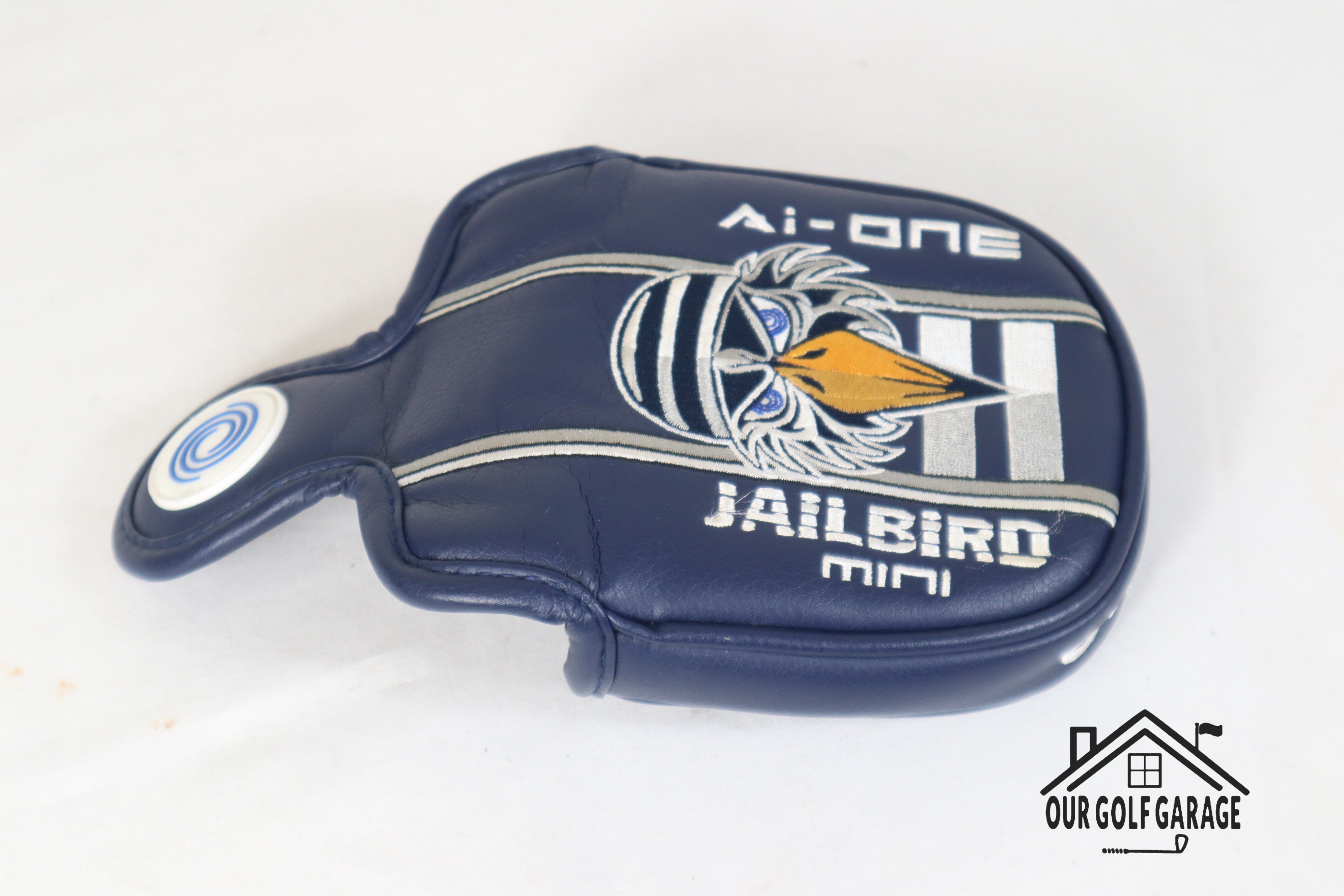 Odyssey Jailbird Ai-ONE Mini Mallet Headcover