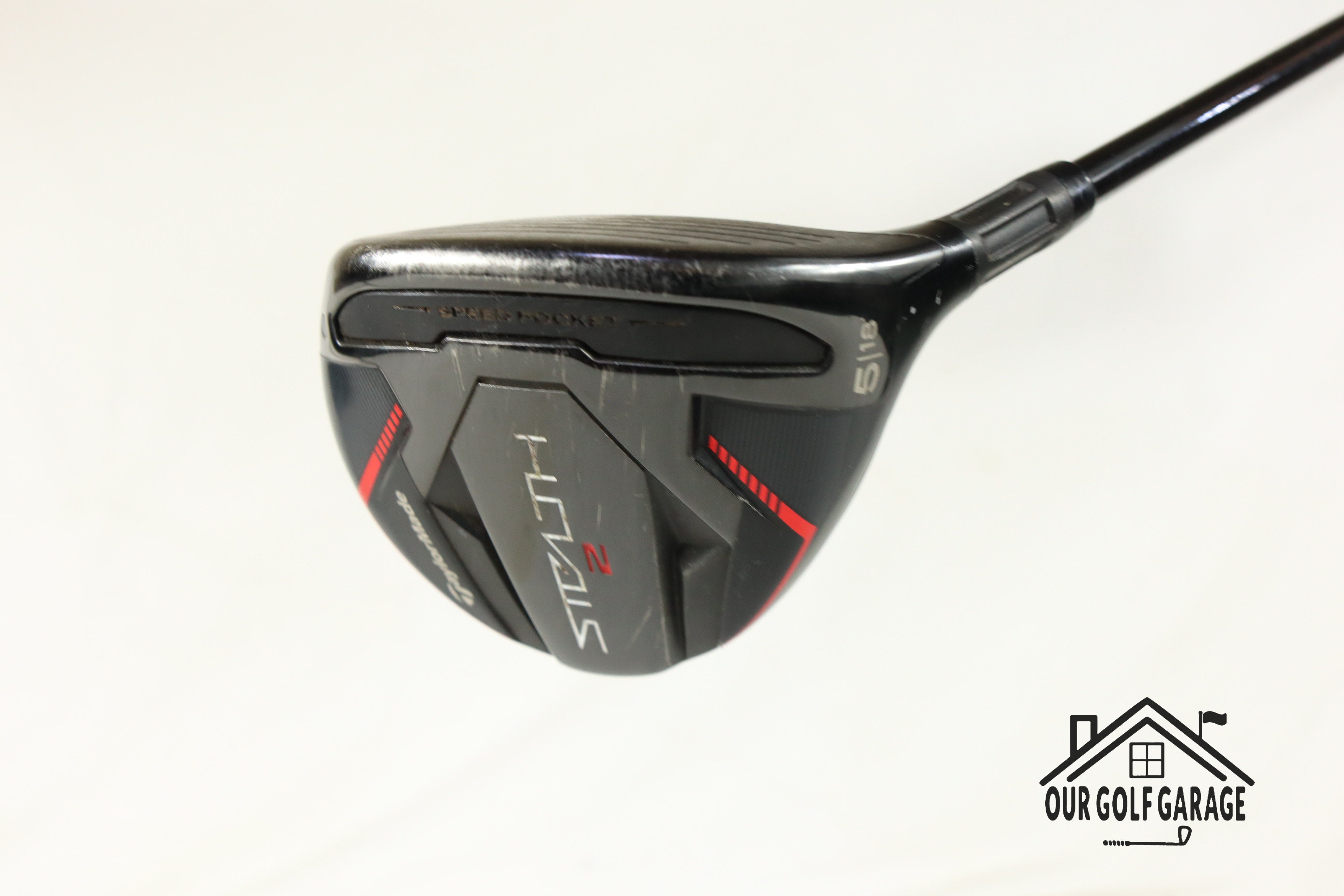 TaylorMade Stealth2 18° 5 Wood