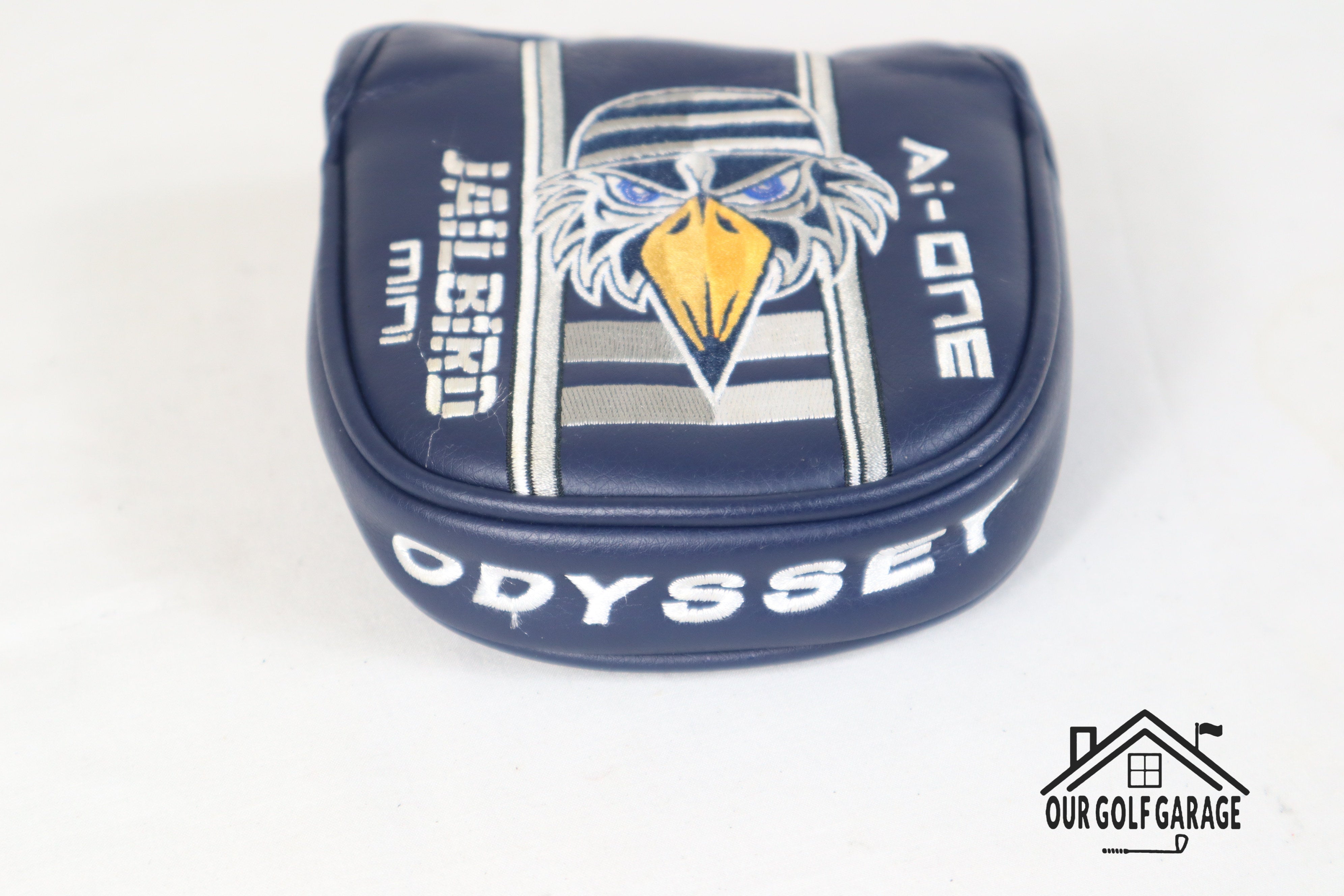 Odyssey Jailbird Ai-ONE Mini Mallet Headcover