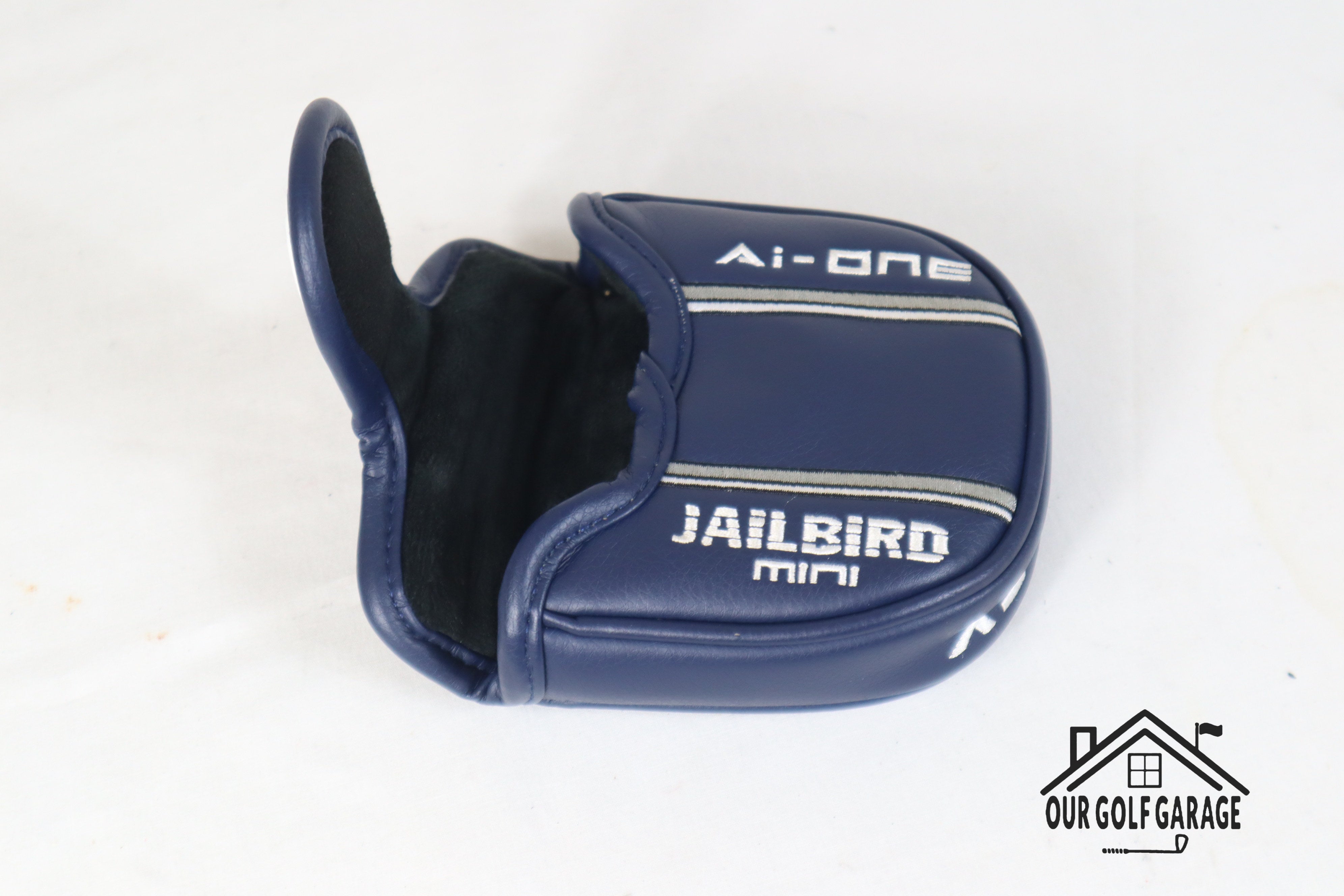 Odyssey Jailbird Ai-ONE Mini Mallet Headcover