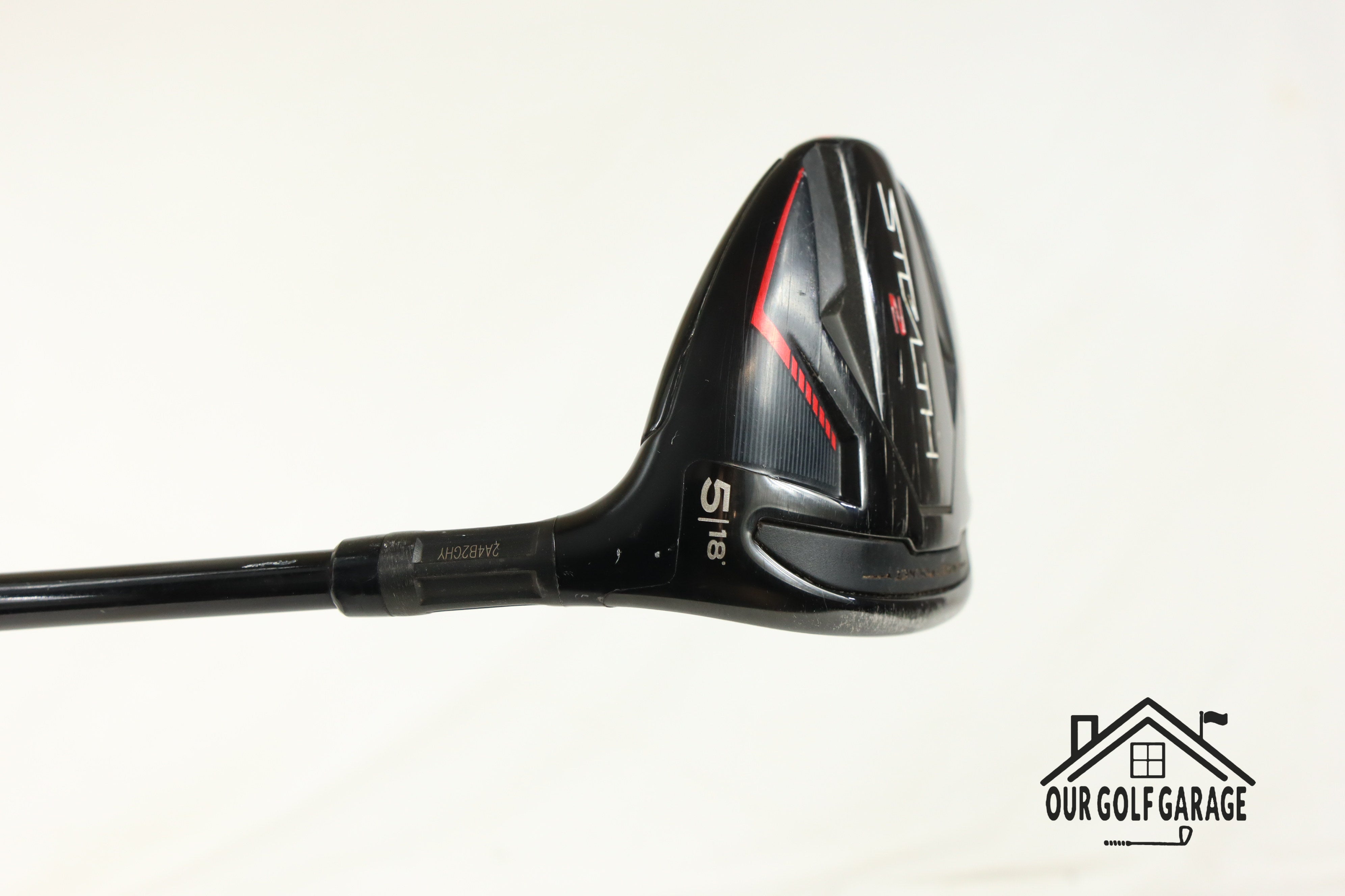 TaylorMade Stealth2 18° 5 Wood