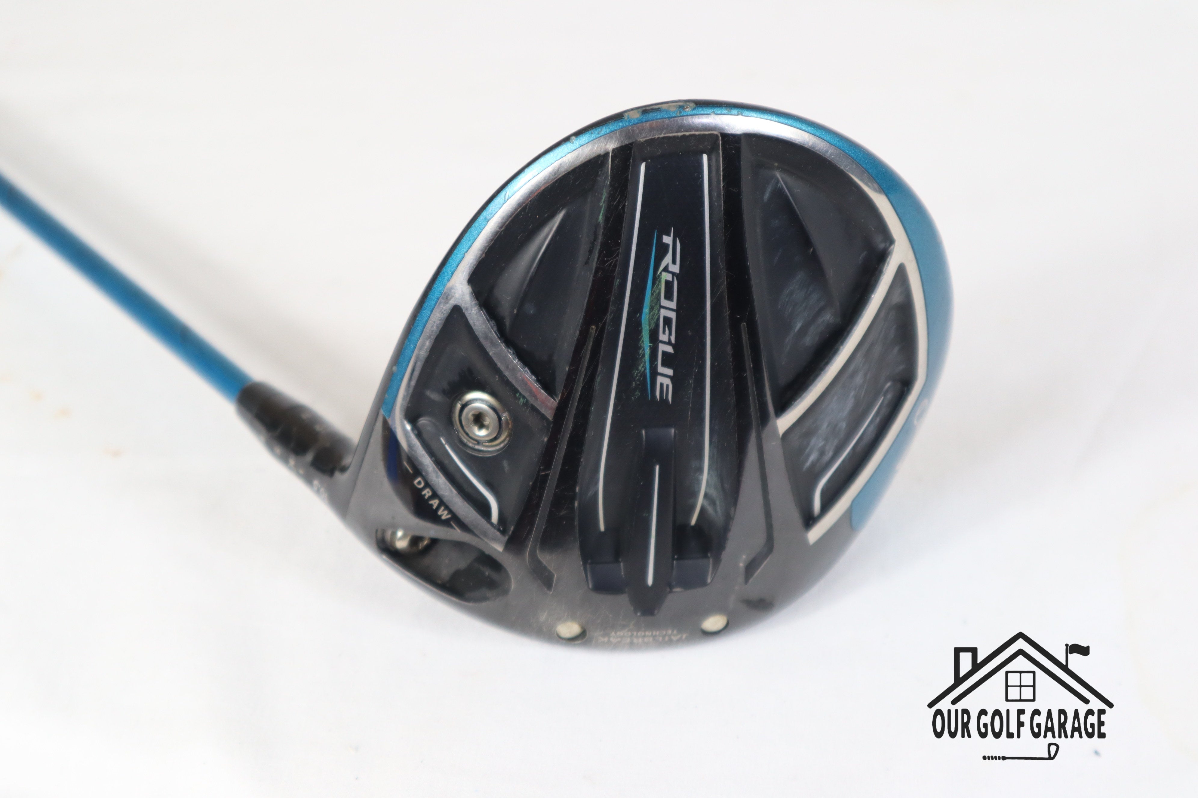 Callaway Rogue Draw 10.5° Driver