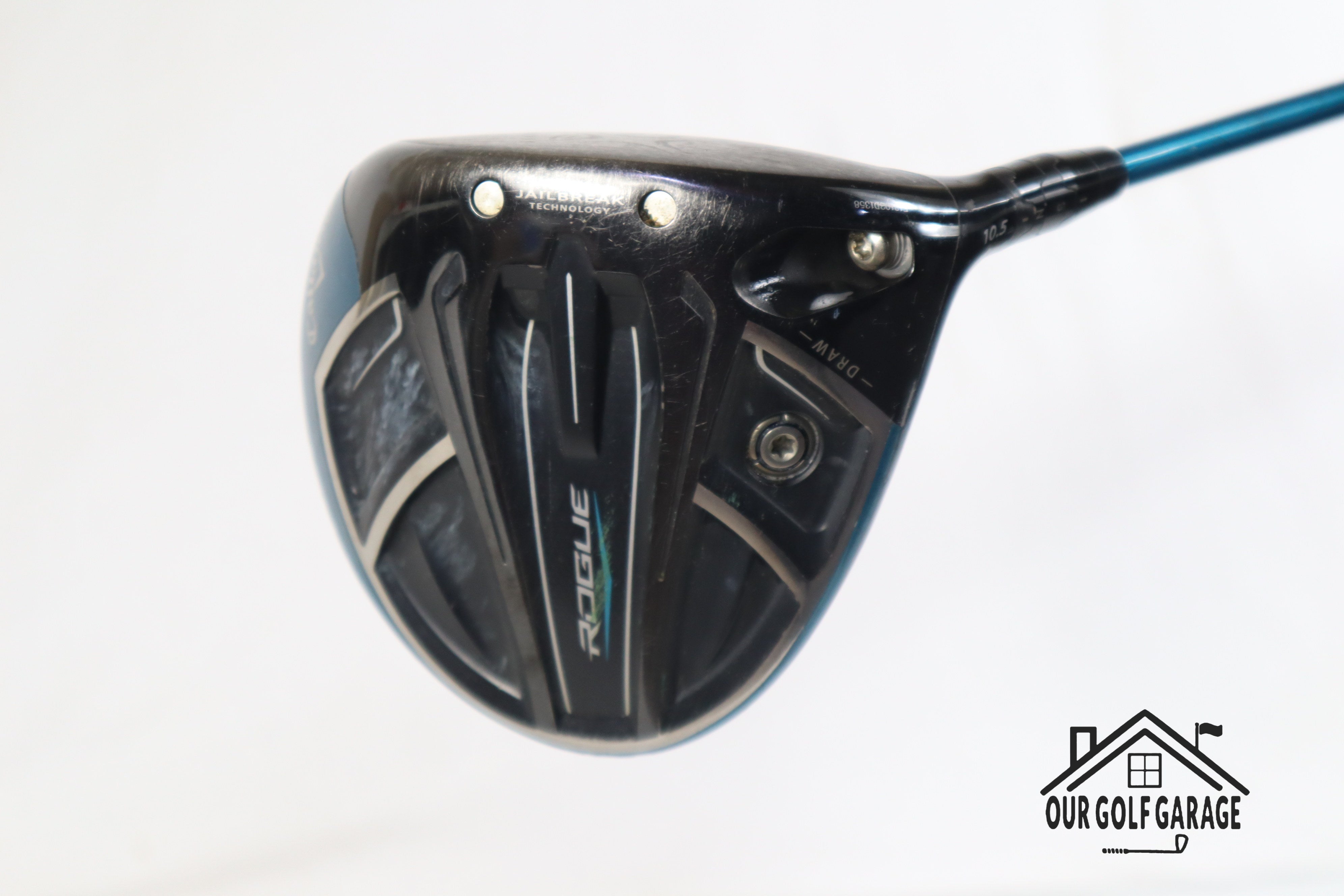 Callaway Rogue Draw 10.5° Driver