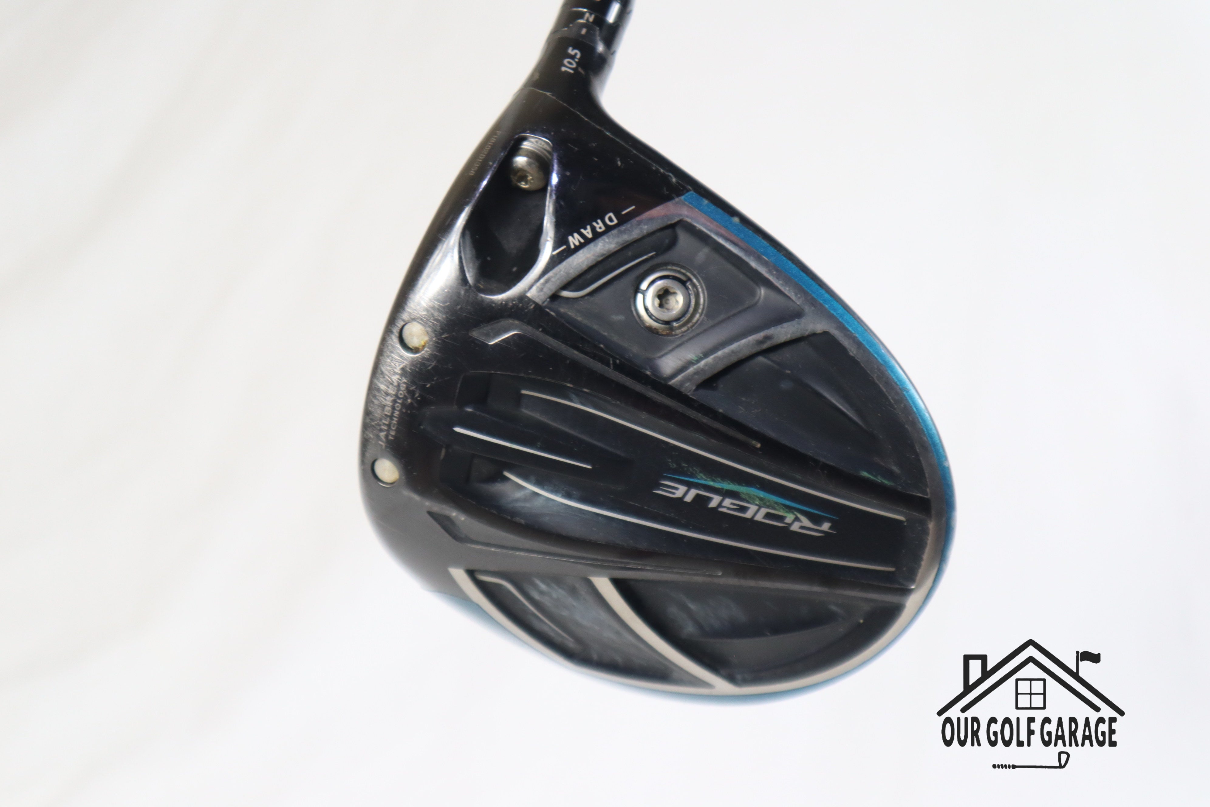 Callaway Rogue Draw 10.5° Driver