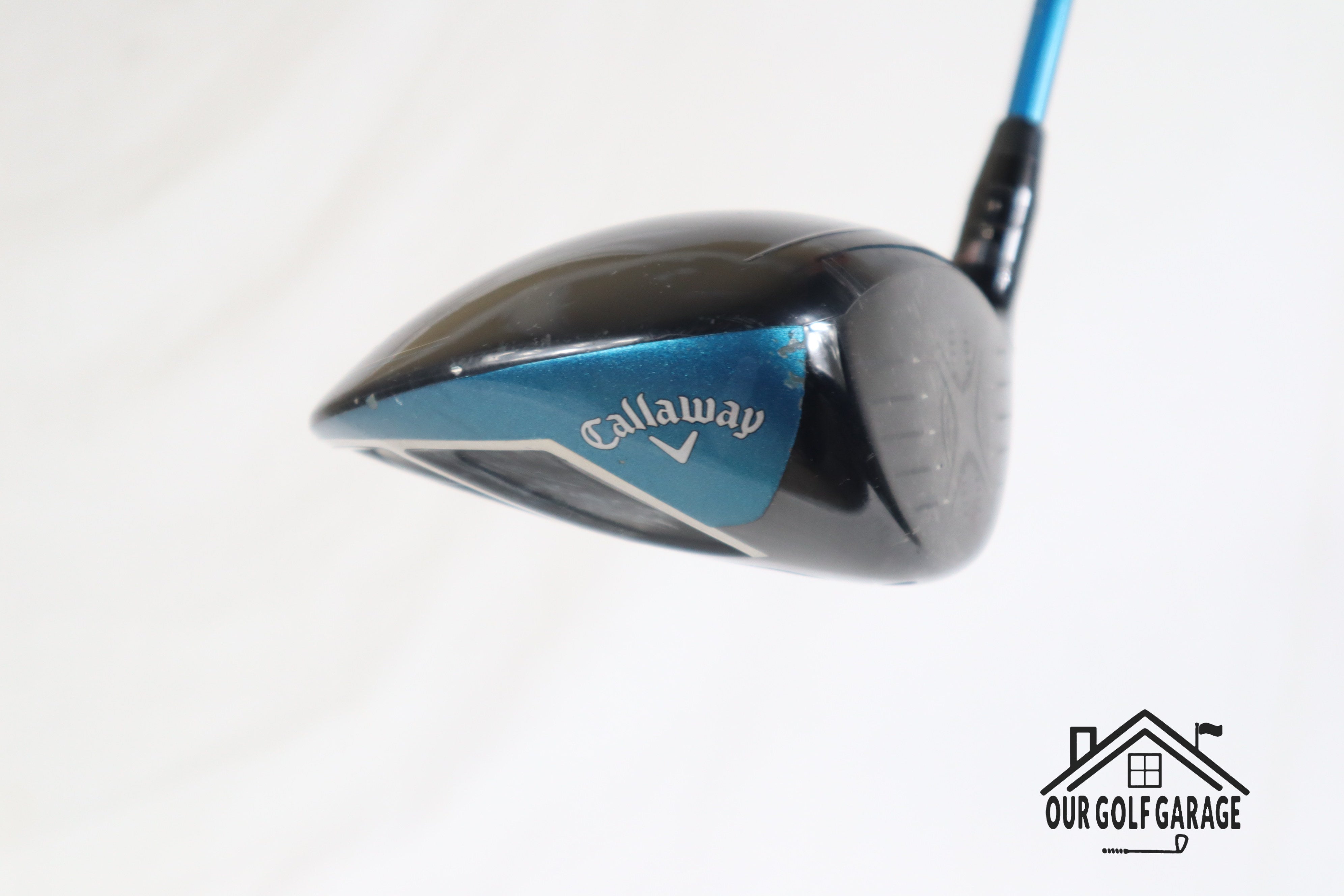 Callaway Rogue Draw 10.5° Driver