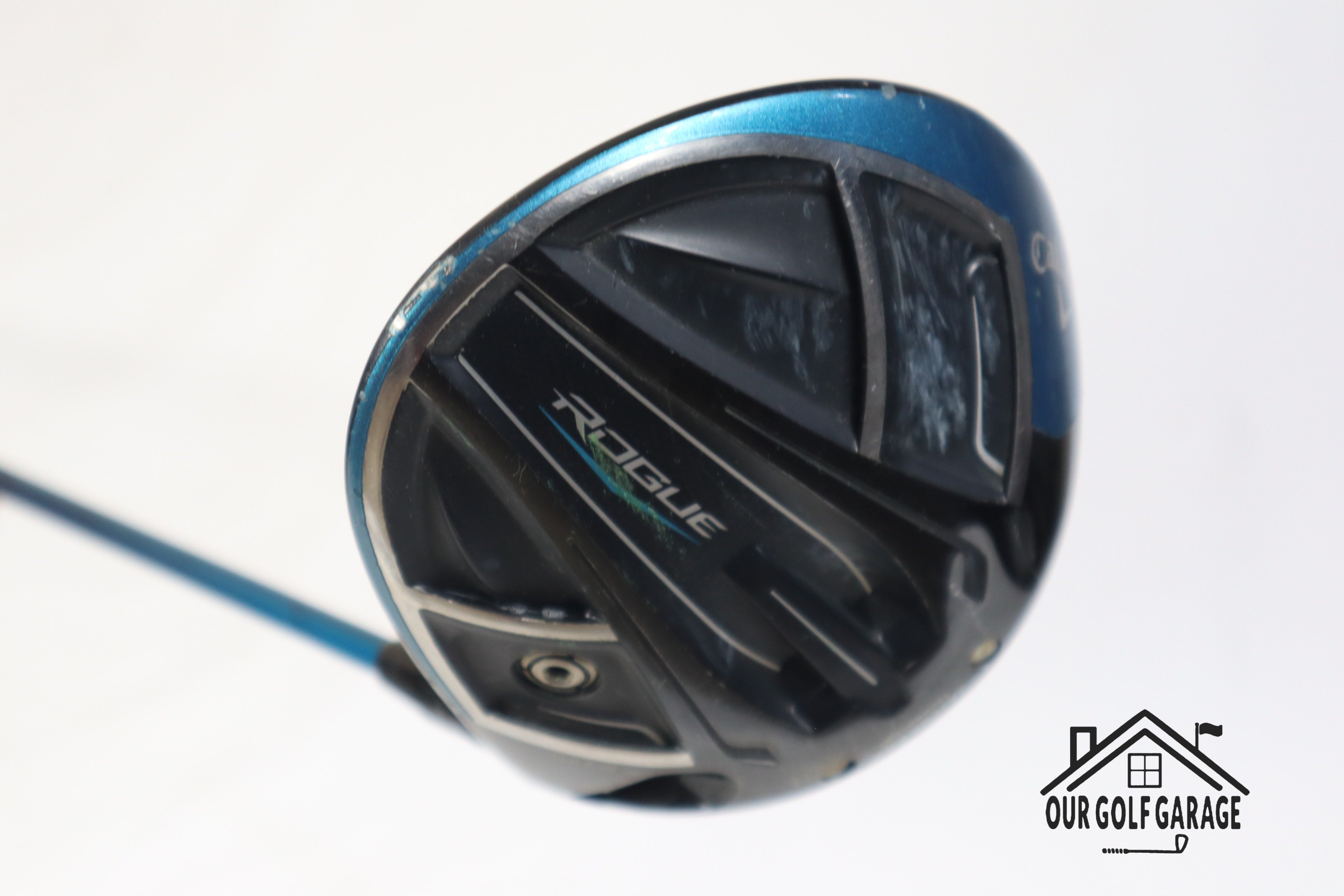 Callaway Rogue Draw 10.5° Driver