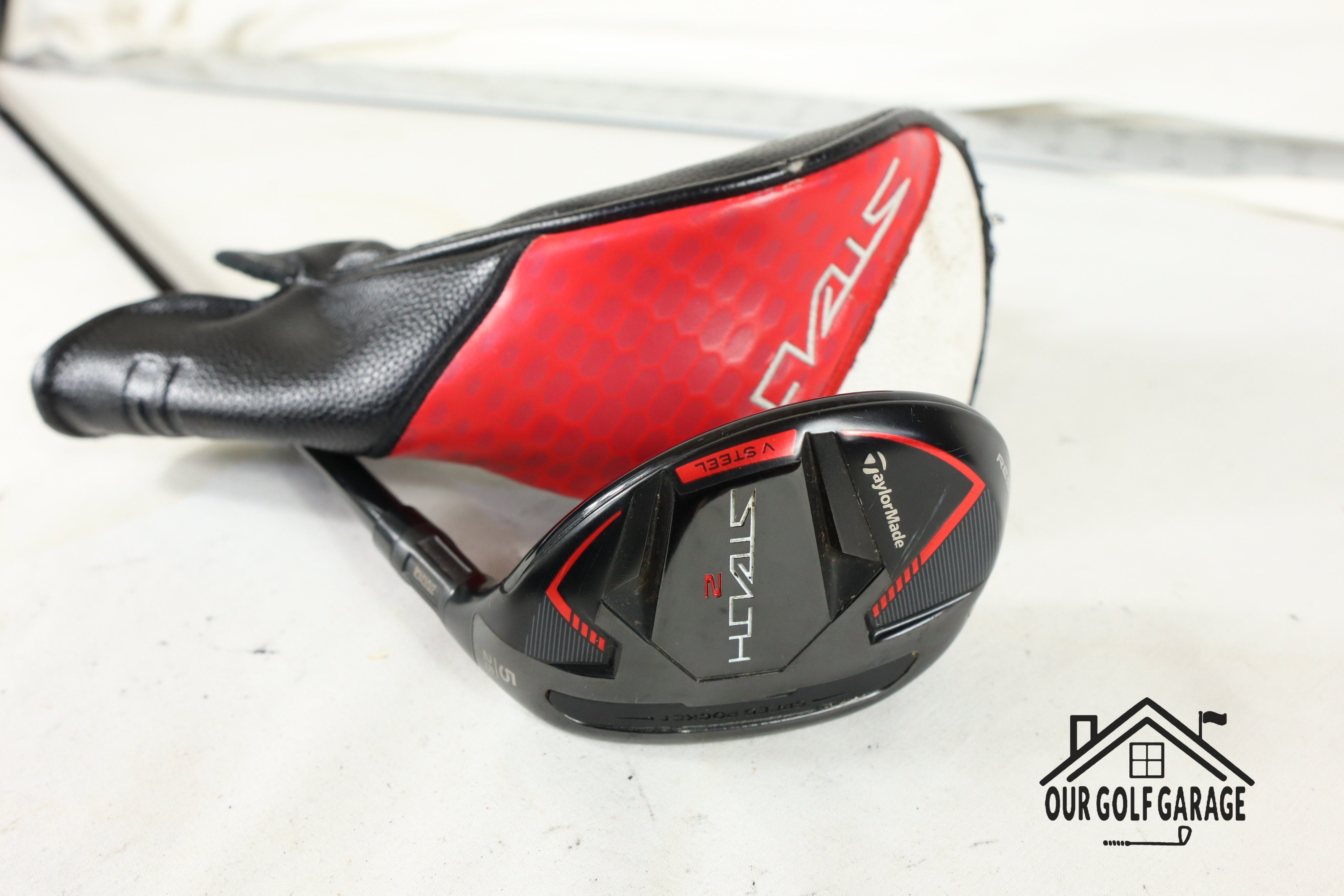 TaylorMade Stealth2 25° 5 Hybrid + HC