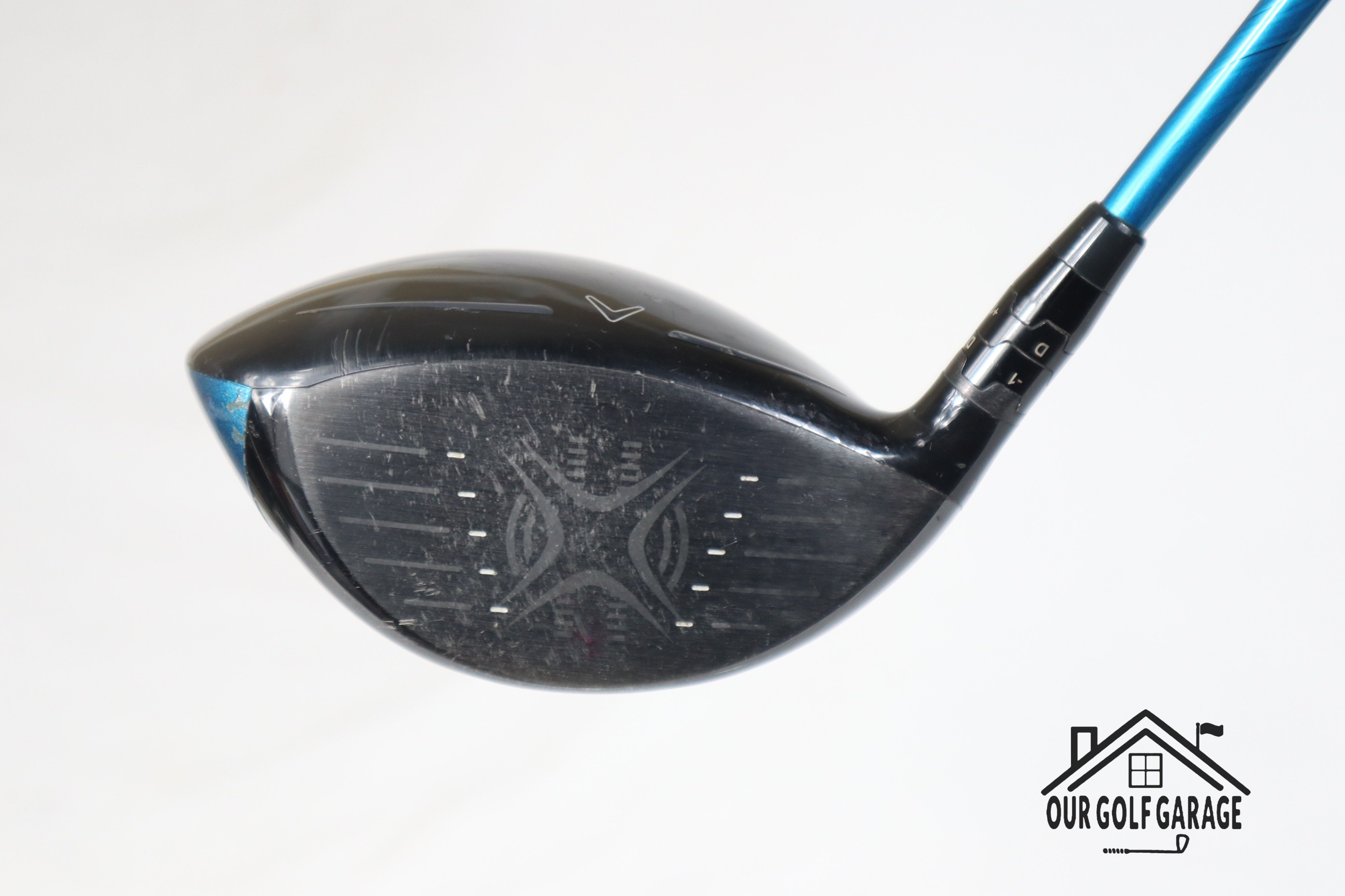 Callaway Rogue Draw 10.5° Driver