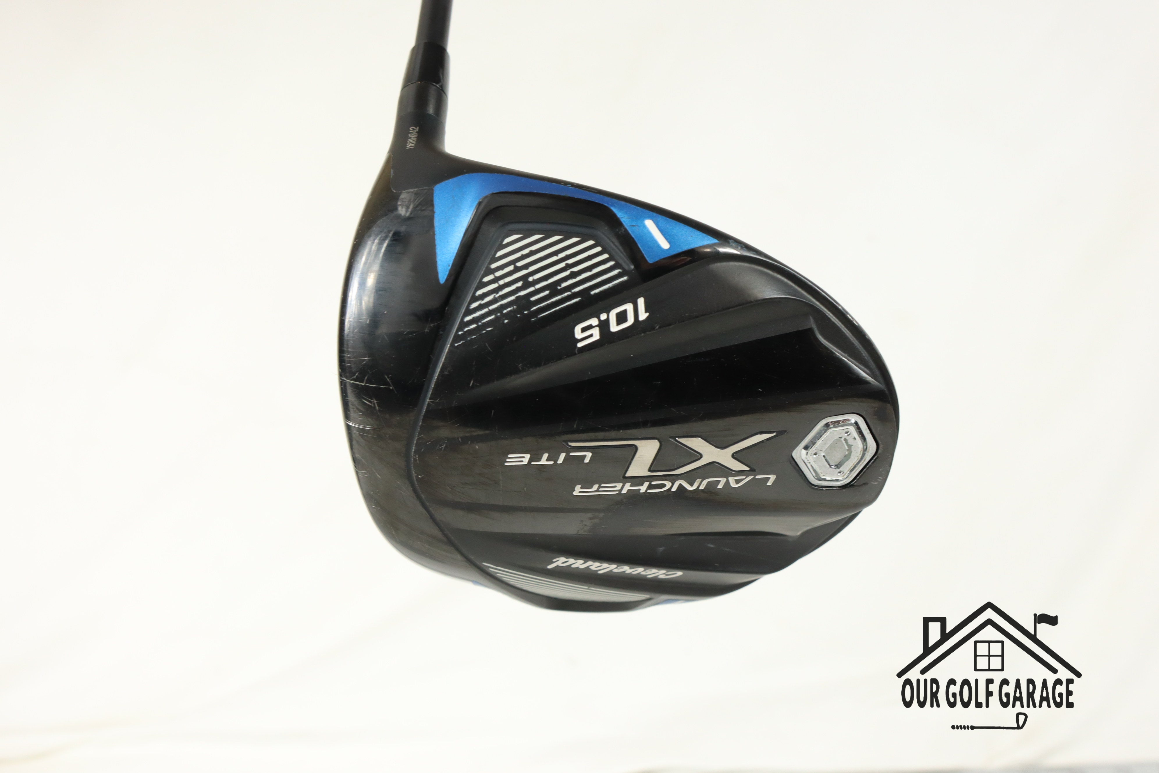 Ladies Cleveland Launcher XL Lite 10.5° Driver + HC