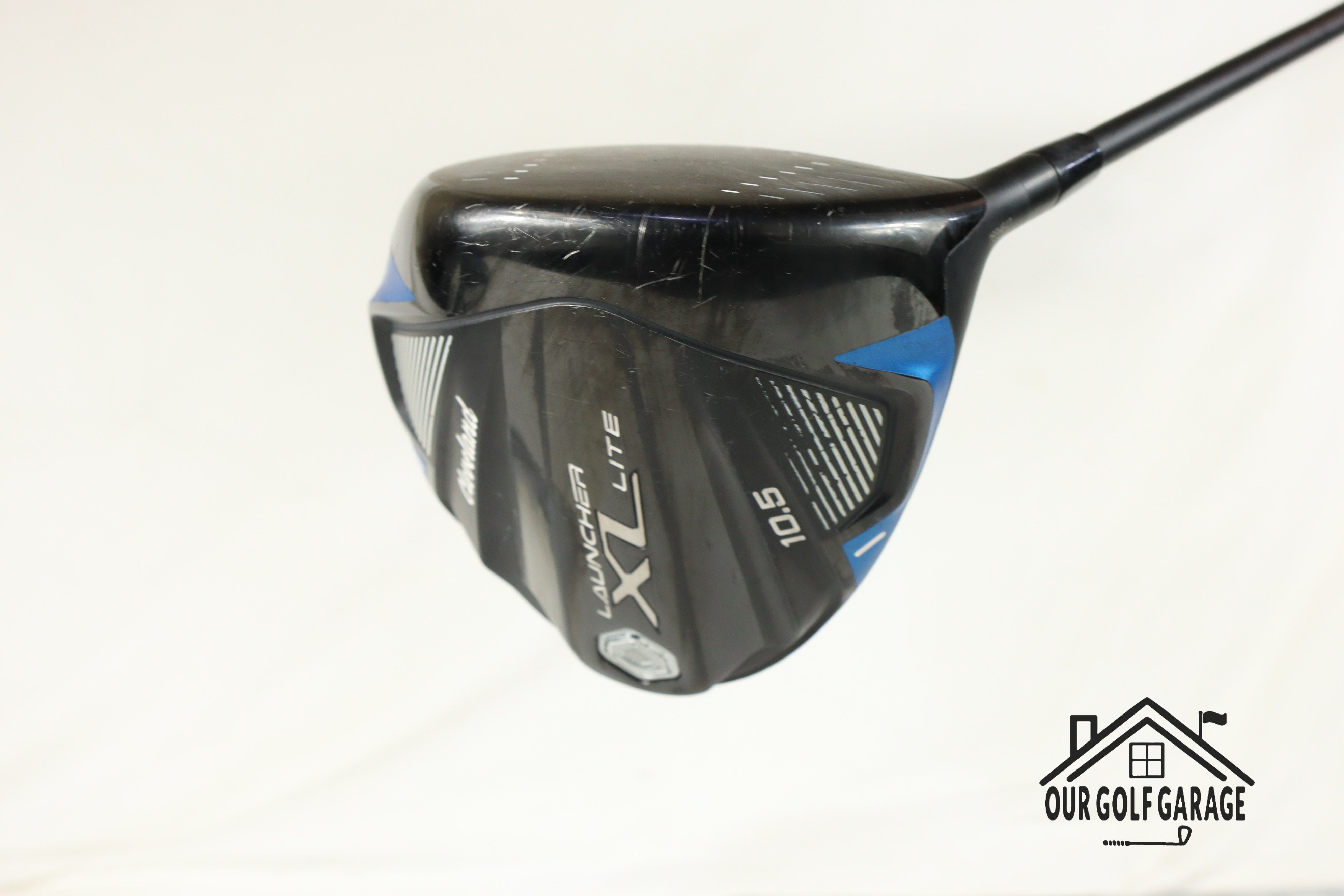 Ladies Cleveland Launcher XL Lite 10.5° Driver + HC