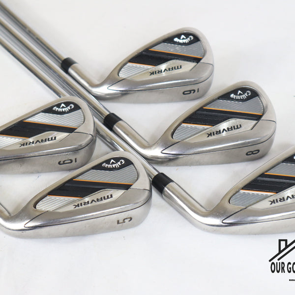 Callaway MAVRIK フルセット 1W5W4H5A〜9APASWPT Callaway MAVRIK フルセット 1W5W4H5A〜9APASWPT - メルカリ