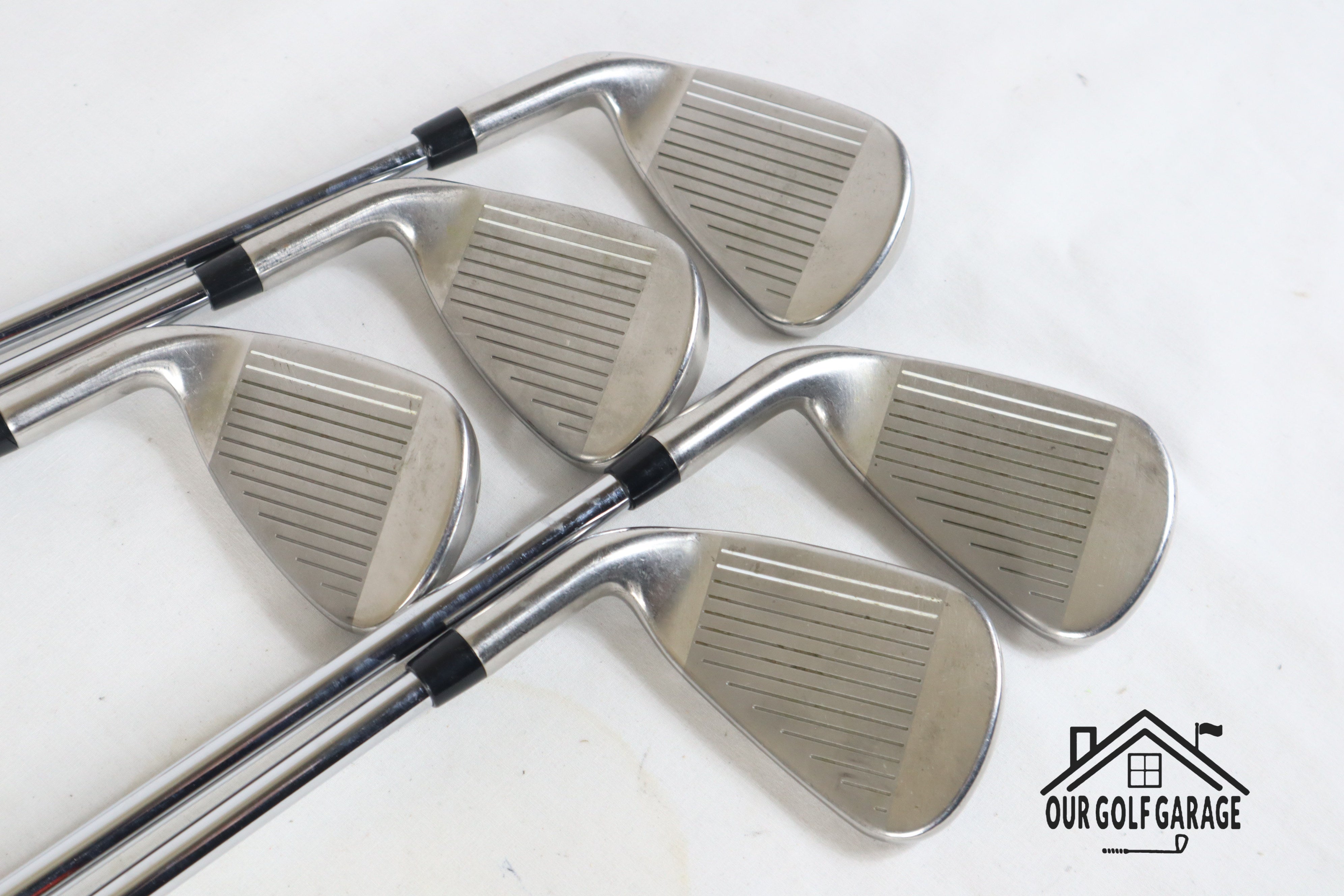 Callaway Mavrik Iron Set (5-9)