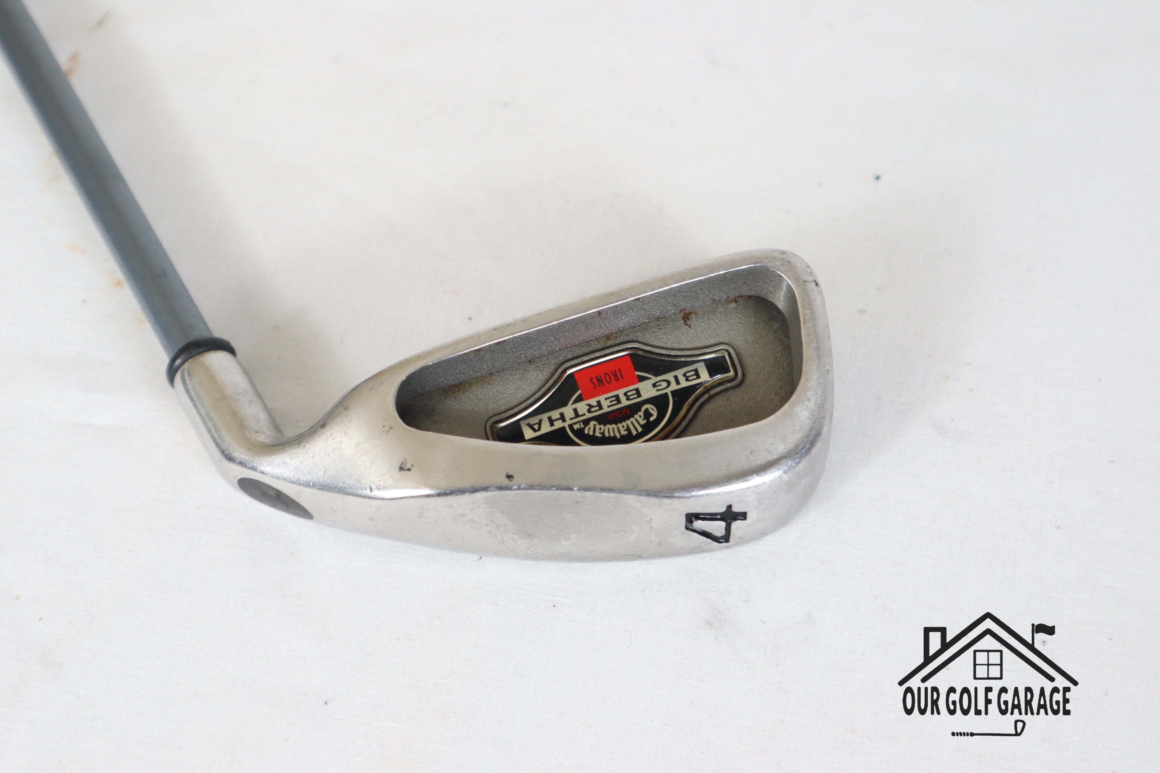 Callaway Big Bertha 4 Iron