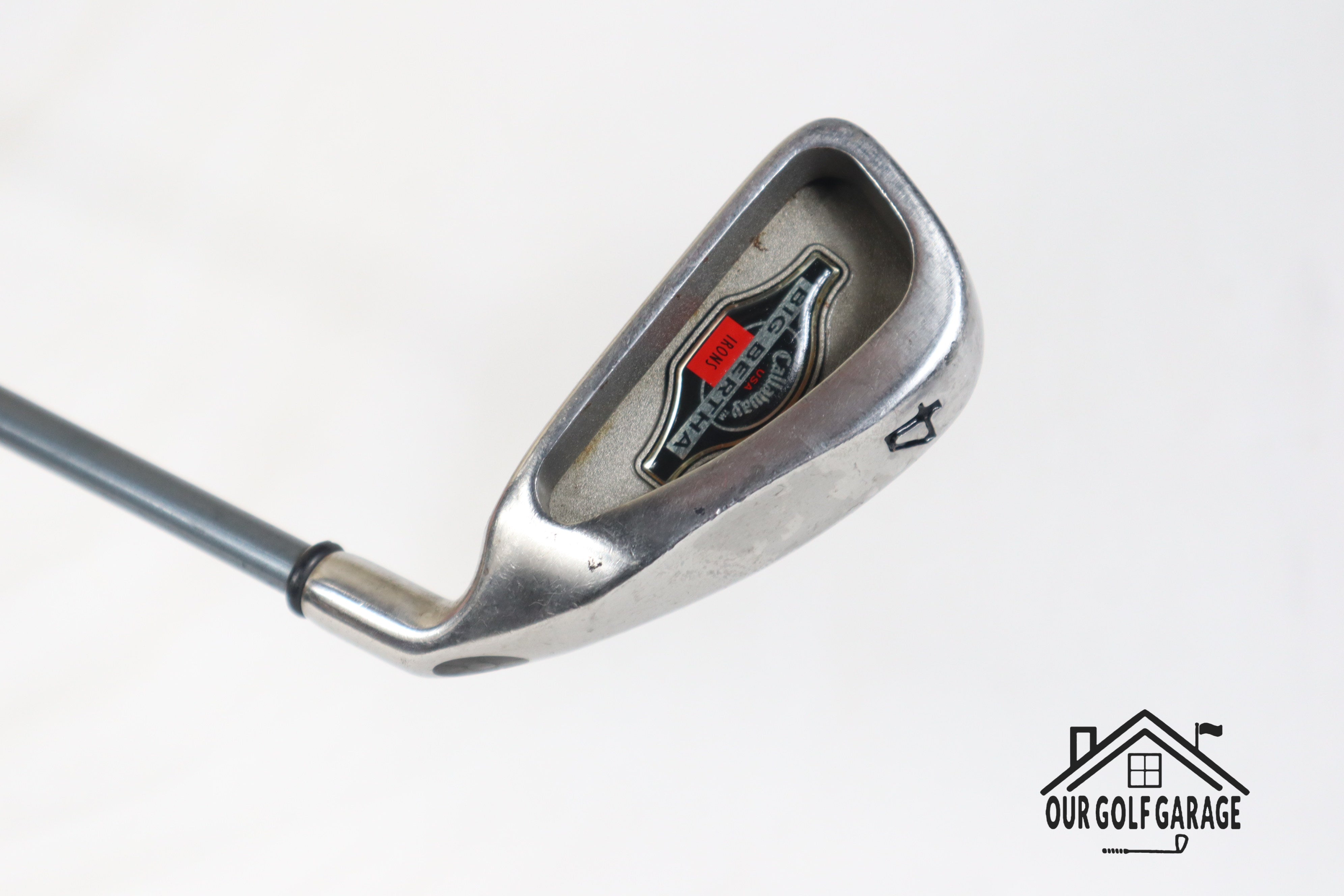 Callaway Big Bertha 4 Iron