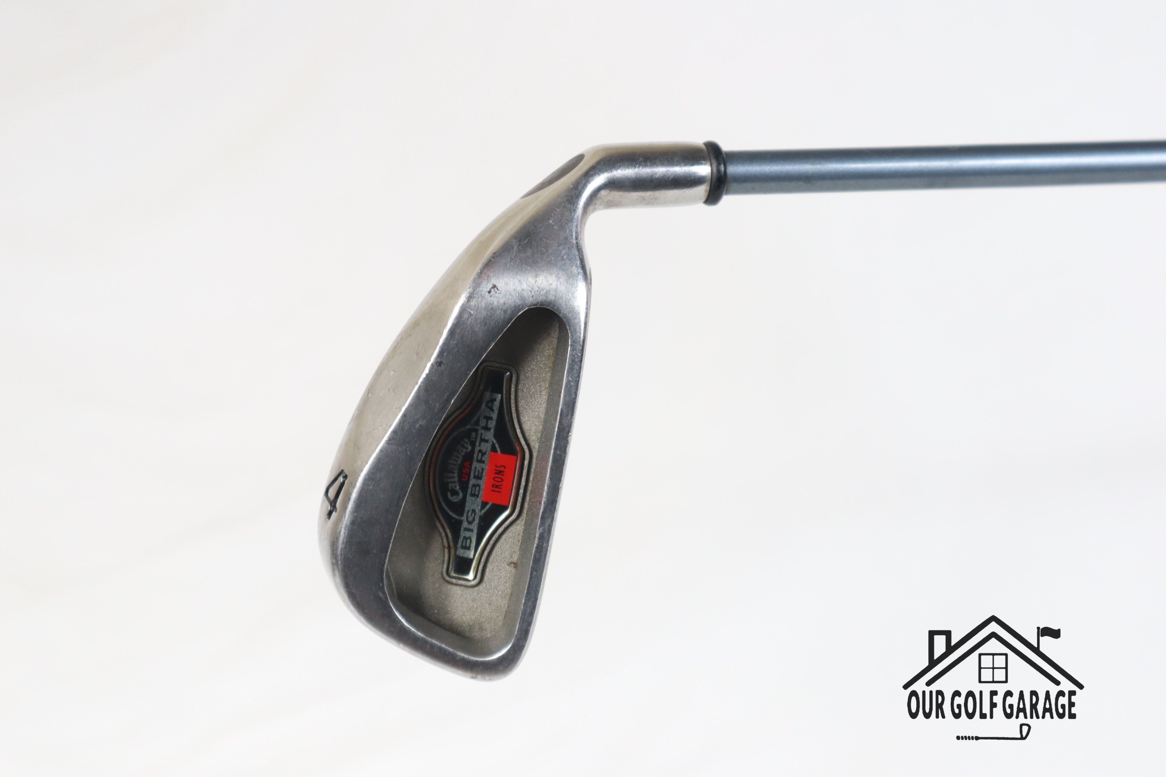 Callaway Big Bertha 4 Iron