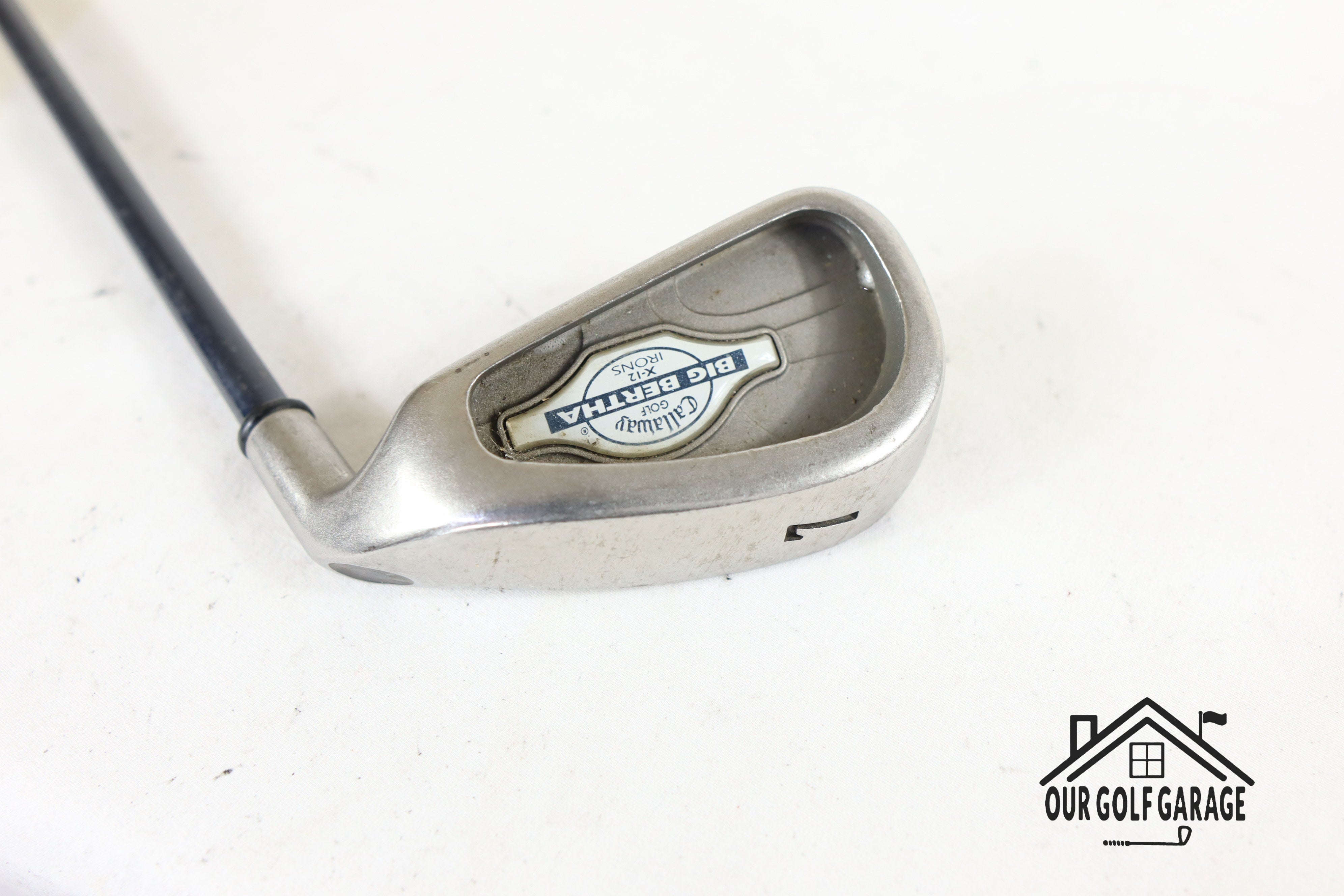 Callaway X-12 7 Iron