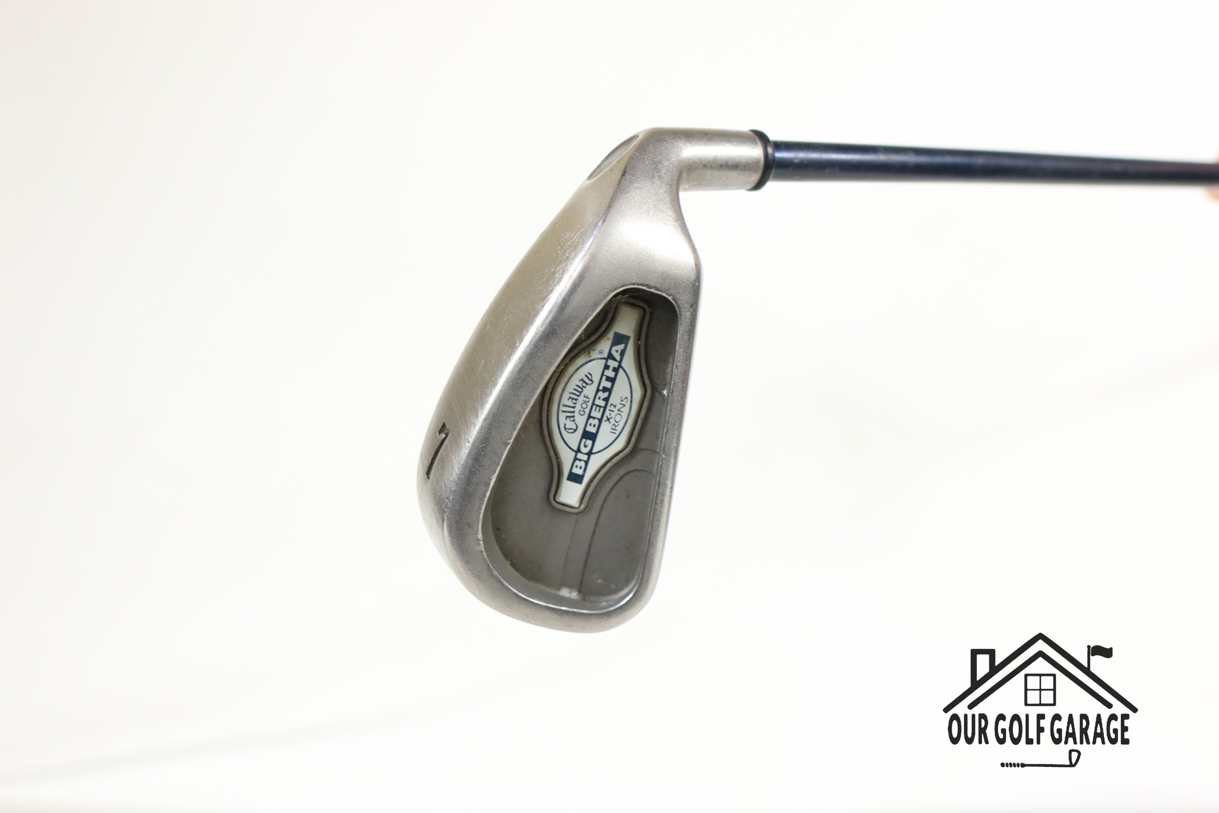 Callaway X-12 7 Iron
