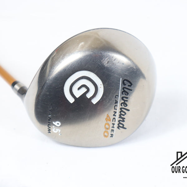 Cleveland Launcher 400 9.5° ドライバー& 17° Cleveland Launcher 400 9.5° Driver