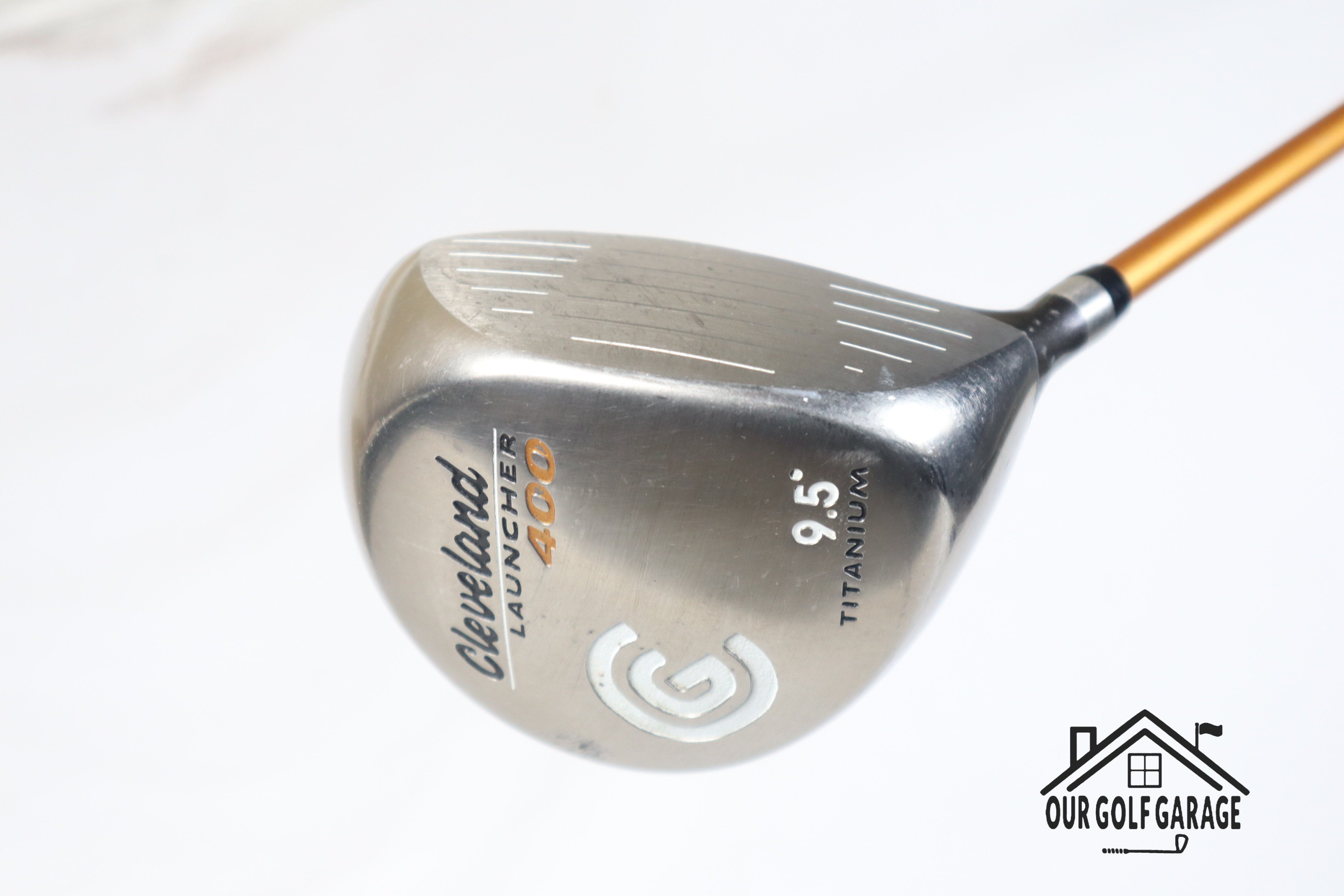 Cleveland Launcher 400 9.5° ドライバー& 17° Cleveland Launcher 400 9.5° Driver
