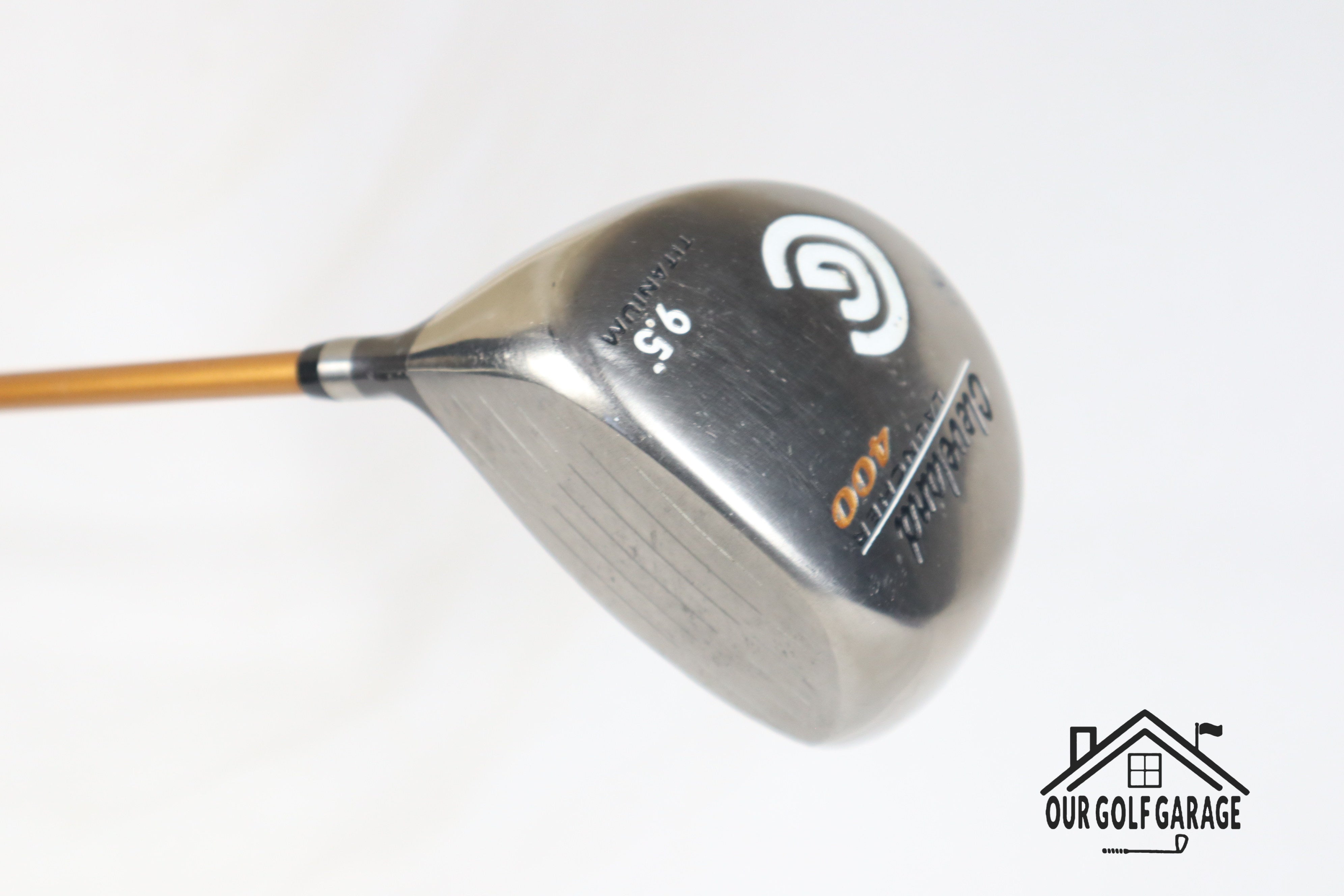 Cleveland Launcher 400 9.5° Driver