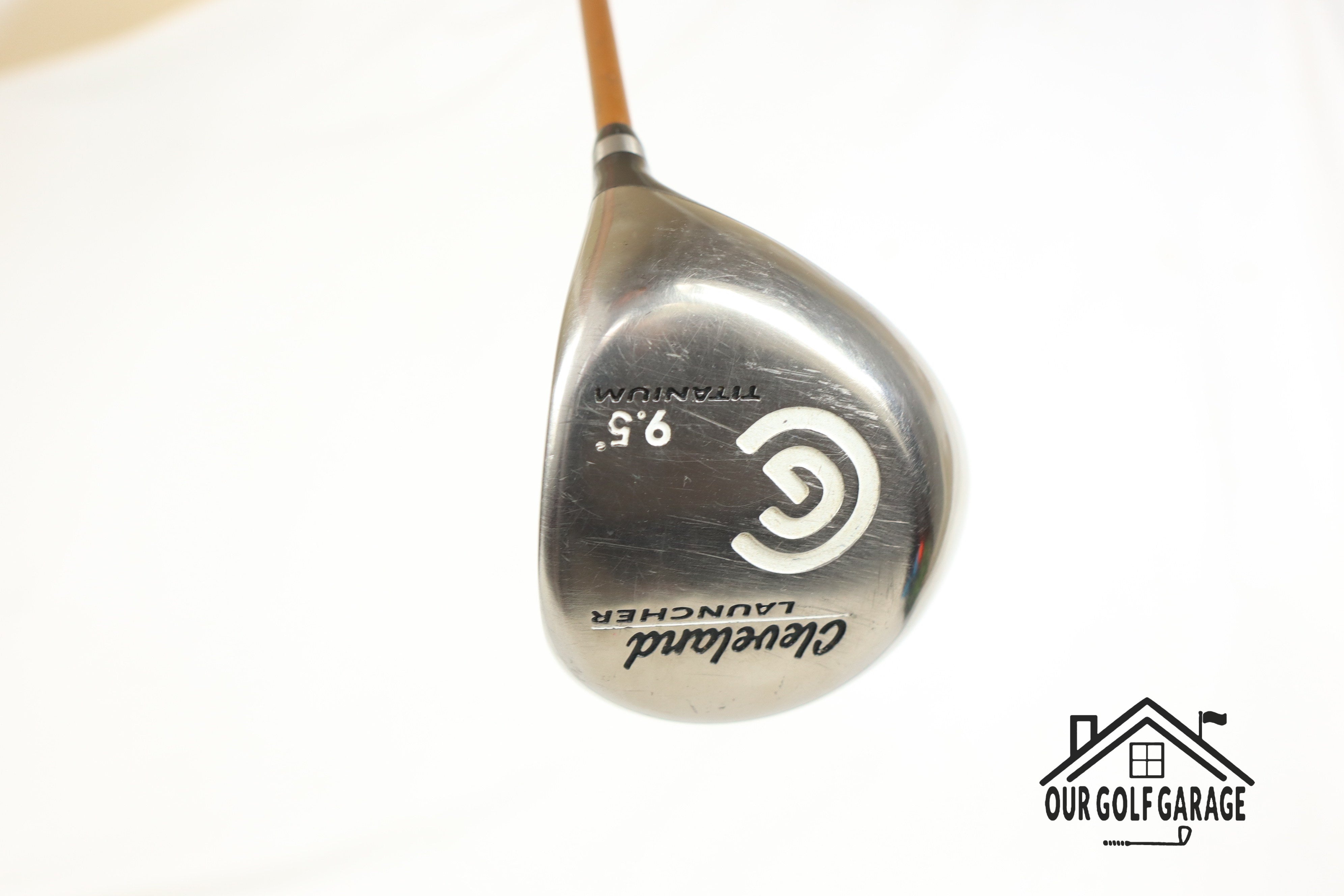 Cleveland Launcher 9.5° Driver