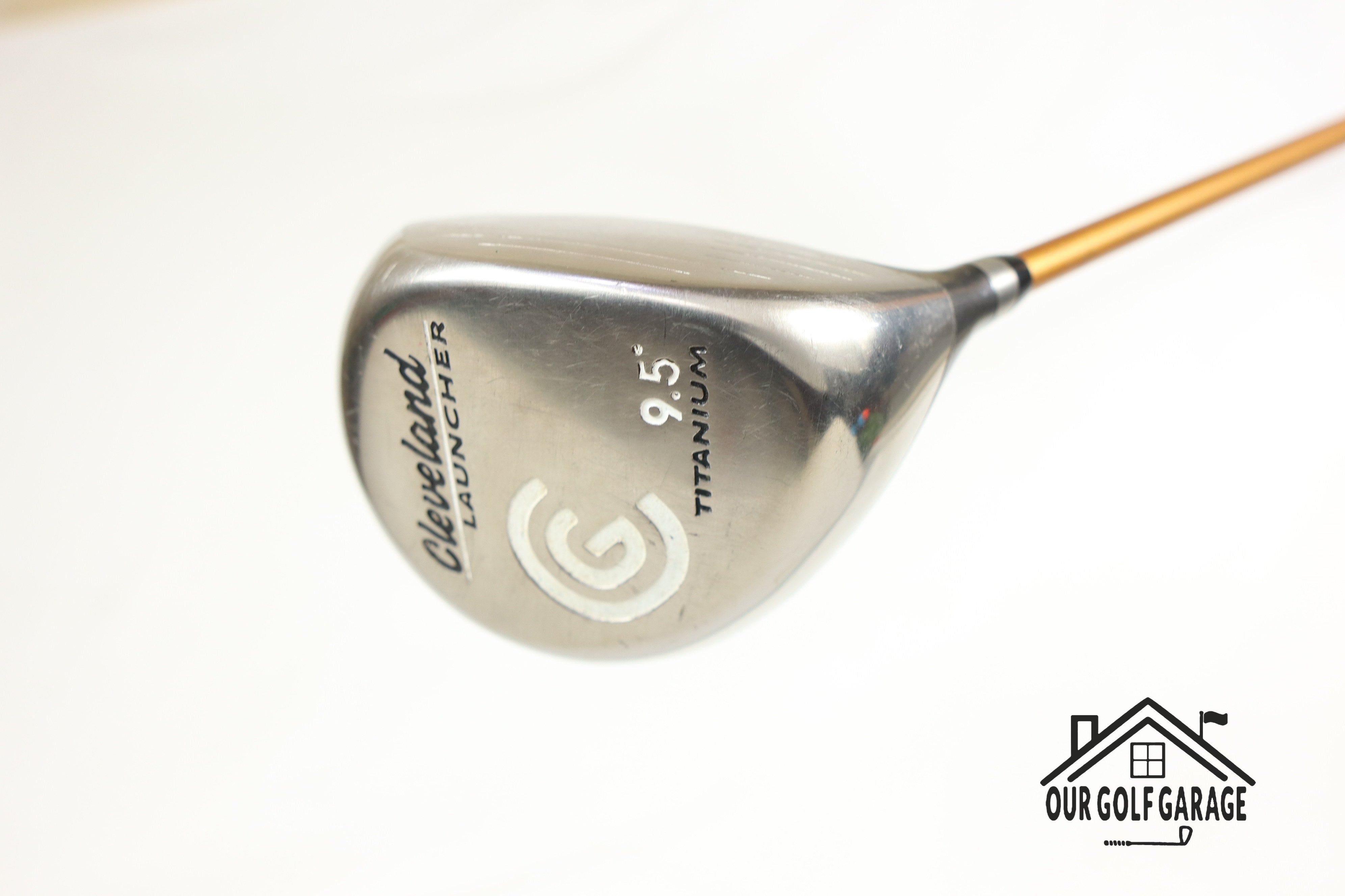 Cleveland Launcher 9.5° Driver