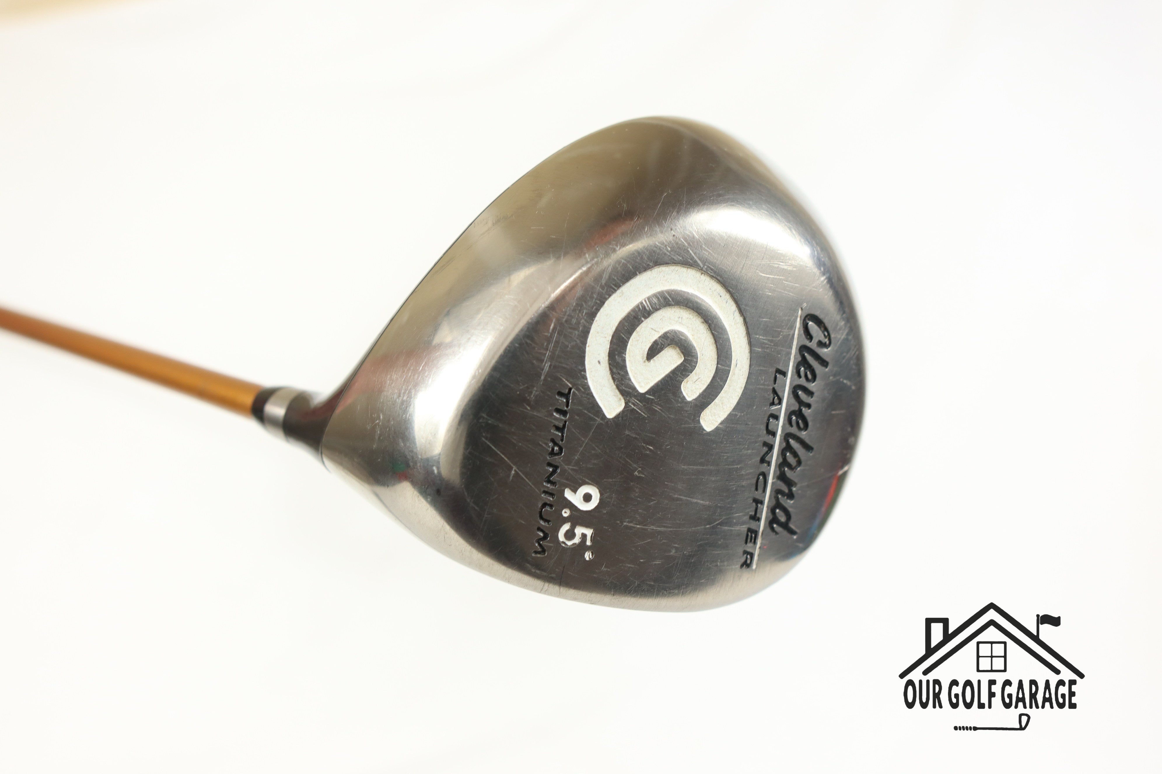 Cleveland Launcher 9.5° Driver