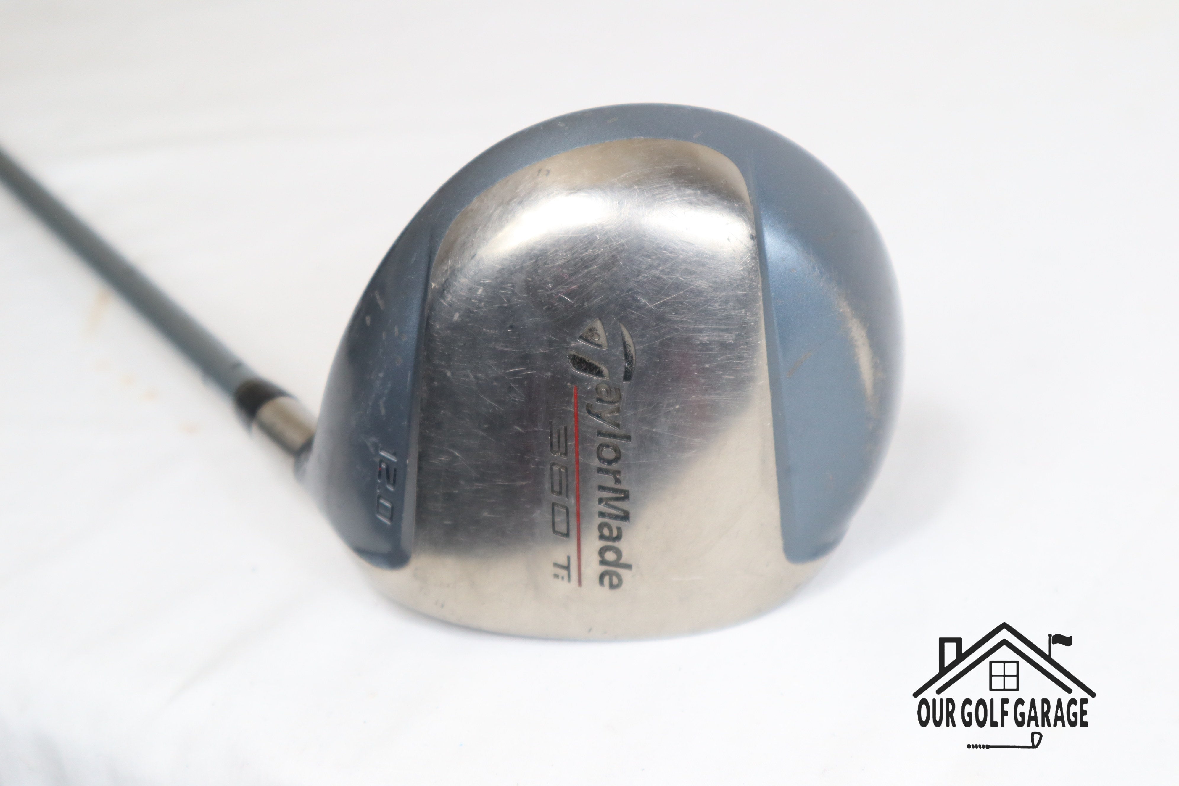 Ladies TaylorMade 360Ti 12.0° Driver