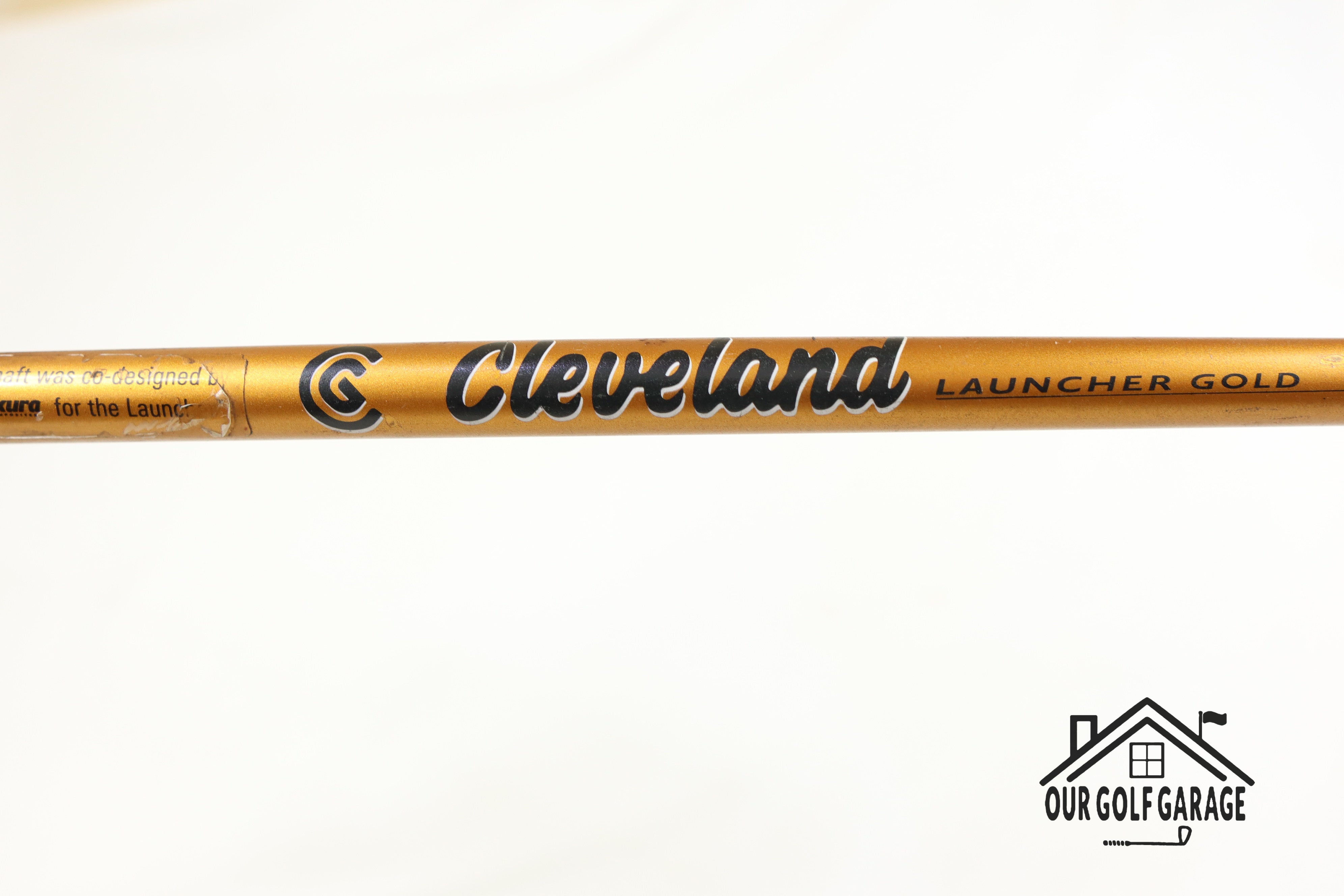 Cleveland Launcher 9.5° Driver